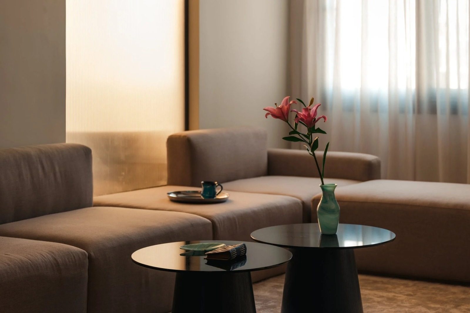 Modern 1BR Apartment – City View – Zamalek — Apartment in Zamalek diplomatic area, near the Cairo Marriott Hotel, Egypt — photo 2