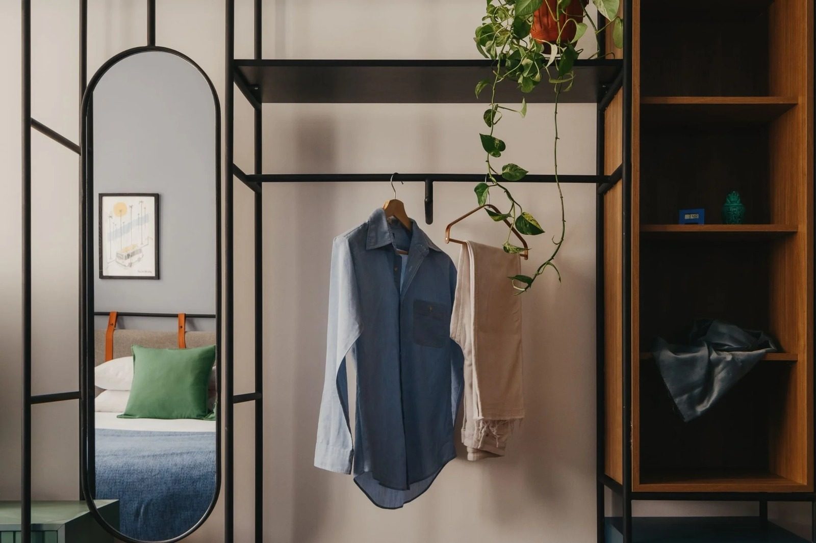 Bright Studio – Downtown Cairo — Studio in Downtown Cairo, near Tahrir Square and Talaat Harb St, Egypt — photo 4