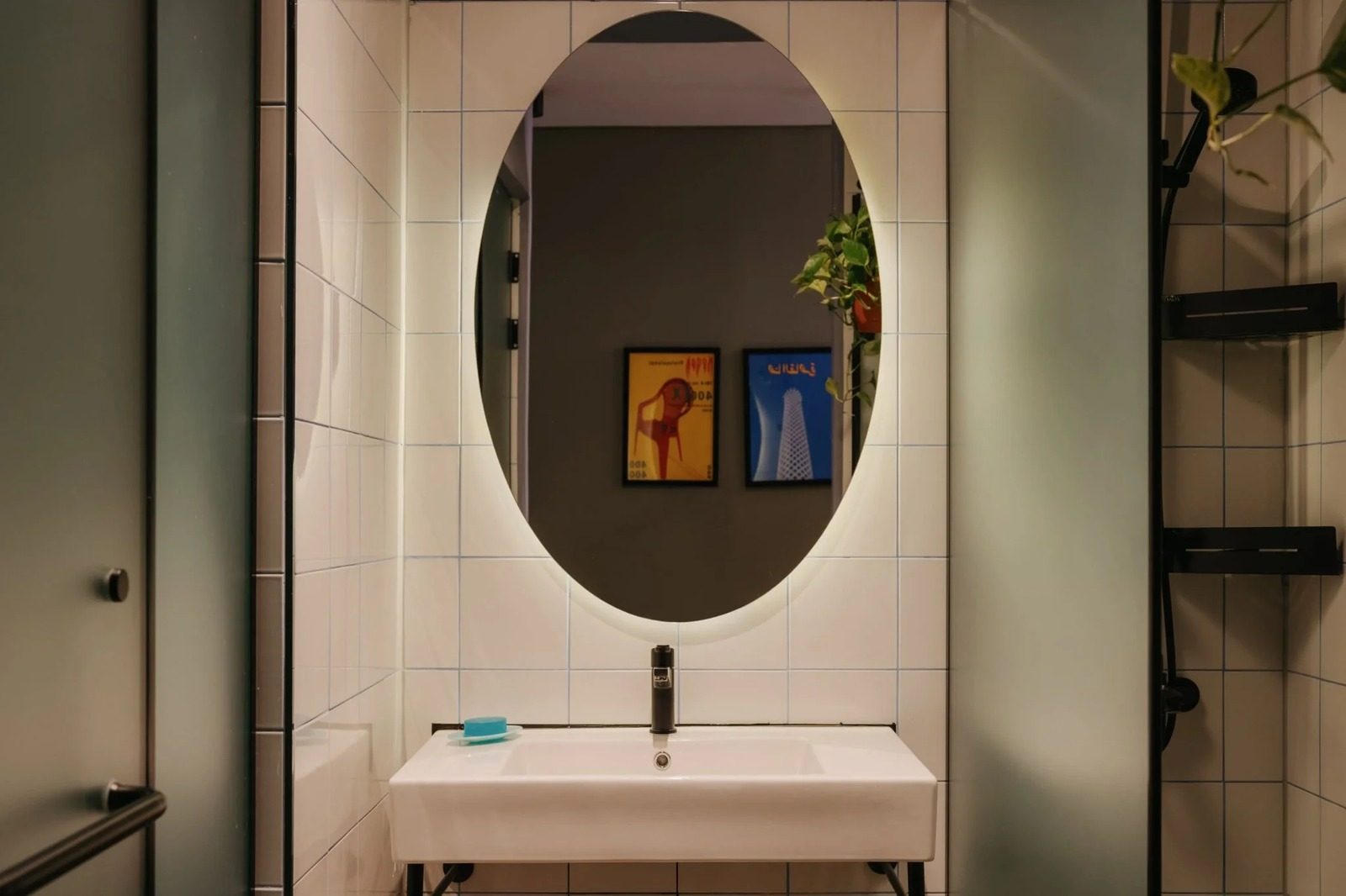 Bright Studio – Downtown Cairo — Studio in Downtown Cairo, near Tahrir Square and Talaat Harb St, Egypt — photo 5