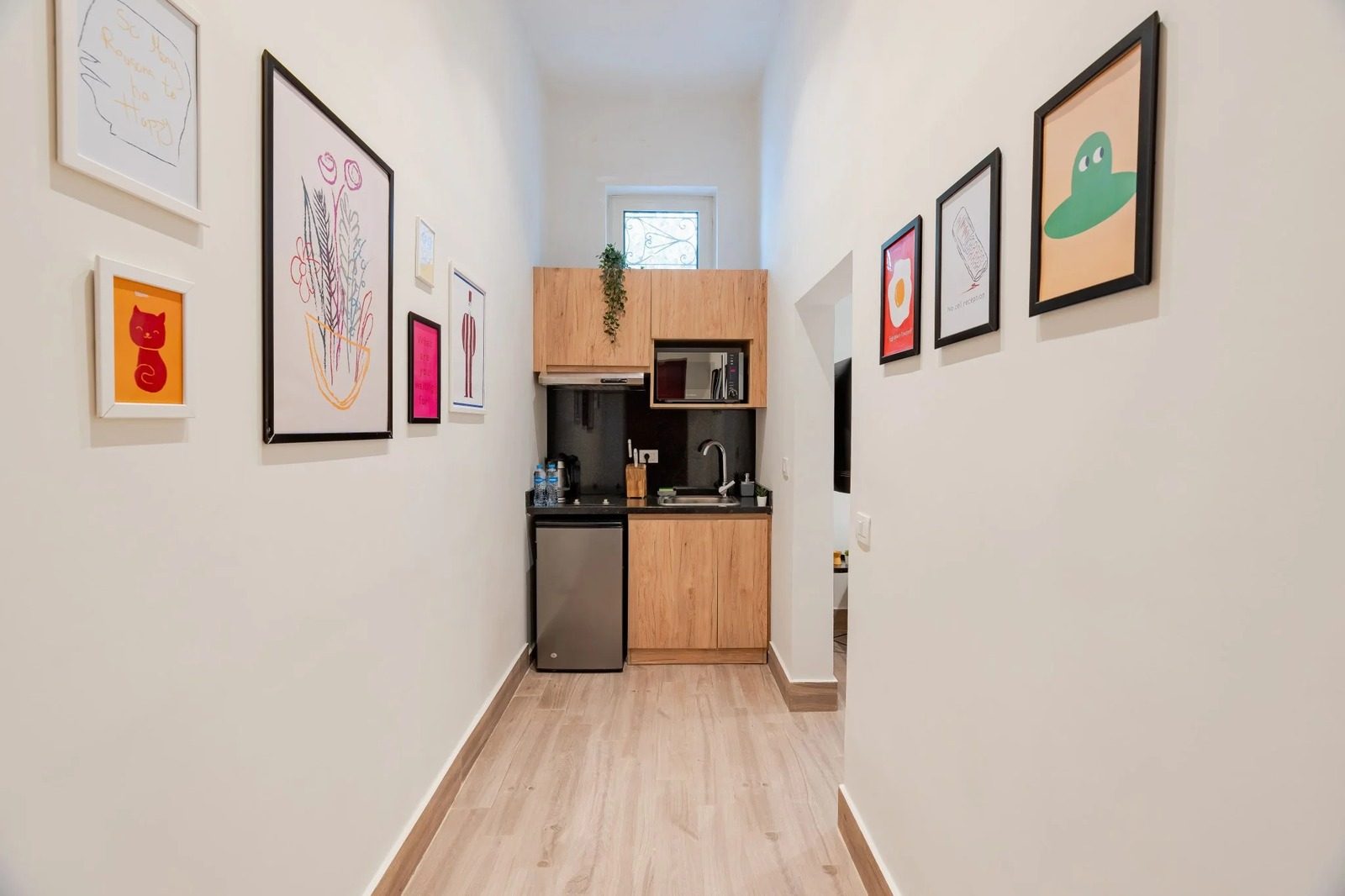 Modern Compact Studio – Zamalek — Studio in Zamalek, Cairo, Egypt — photo 2
