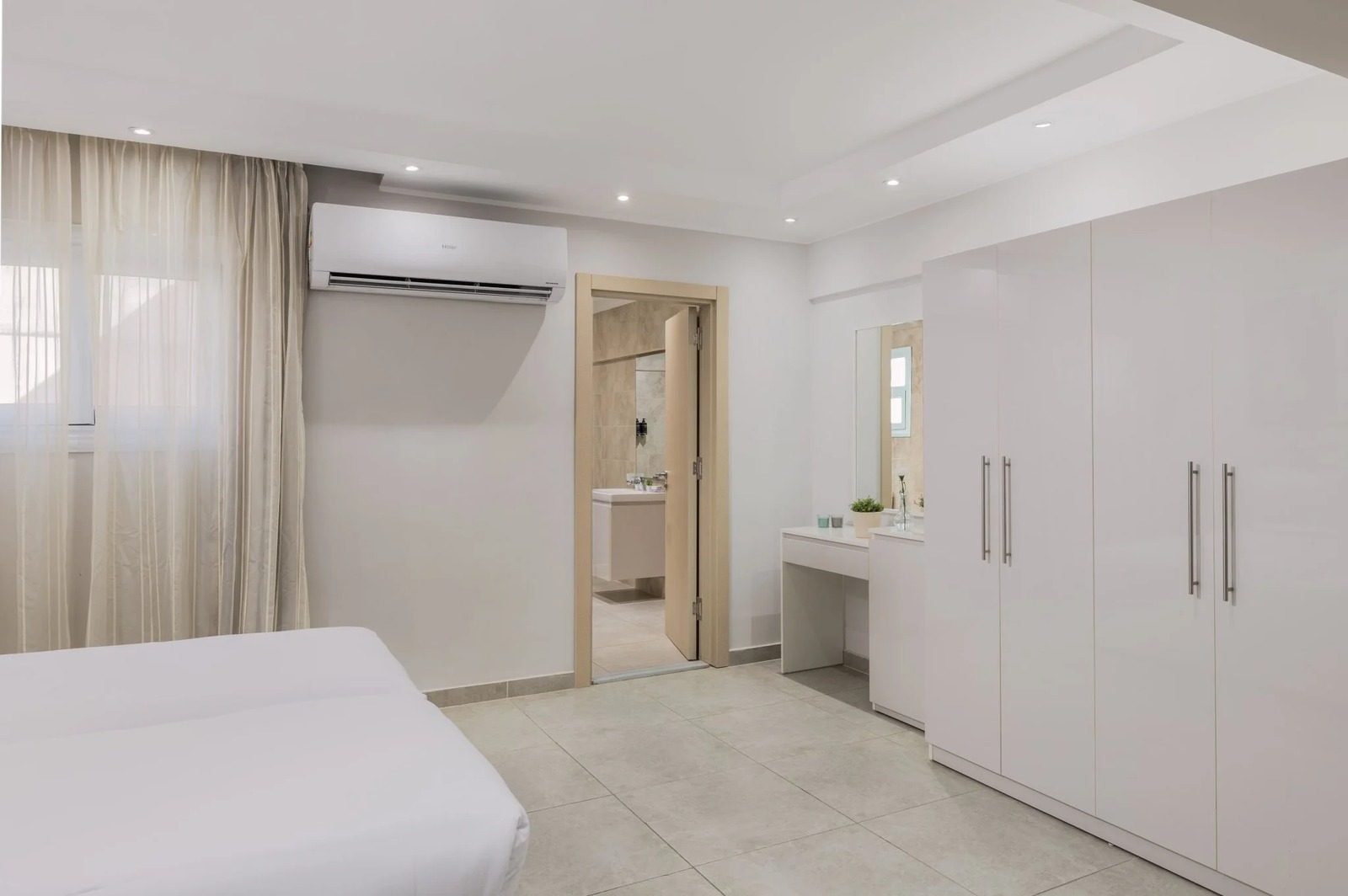 Studio – near the Pyramids — Studio in Haram district, Giza — near the Pyramids and the Grand Egyptian Museum, Egypt — photo 4