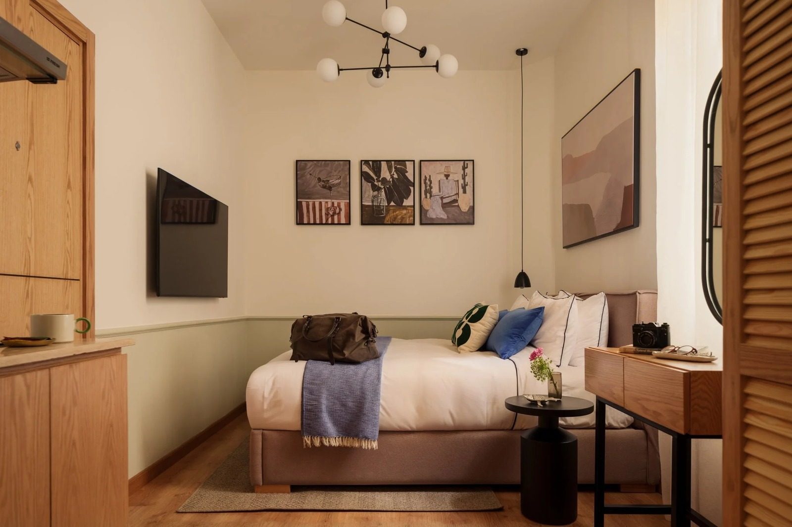 Compact Studio – Tahrir, Downtown Cairo — Studio in Qasr El Nil St, Downtown Cairo — next to Tahrir Square, Egypt — photo 2