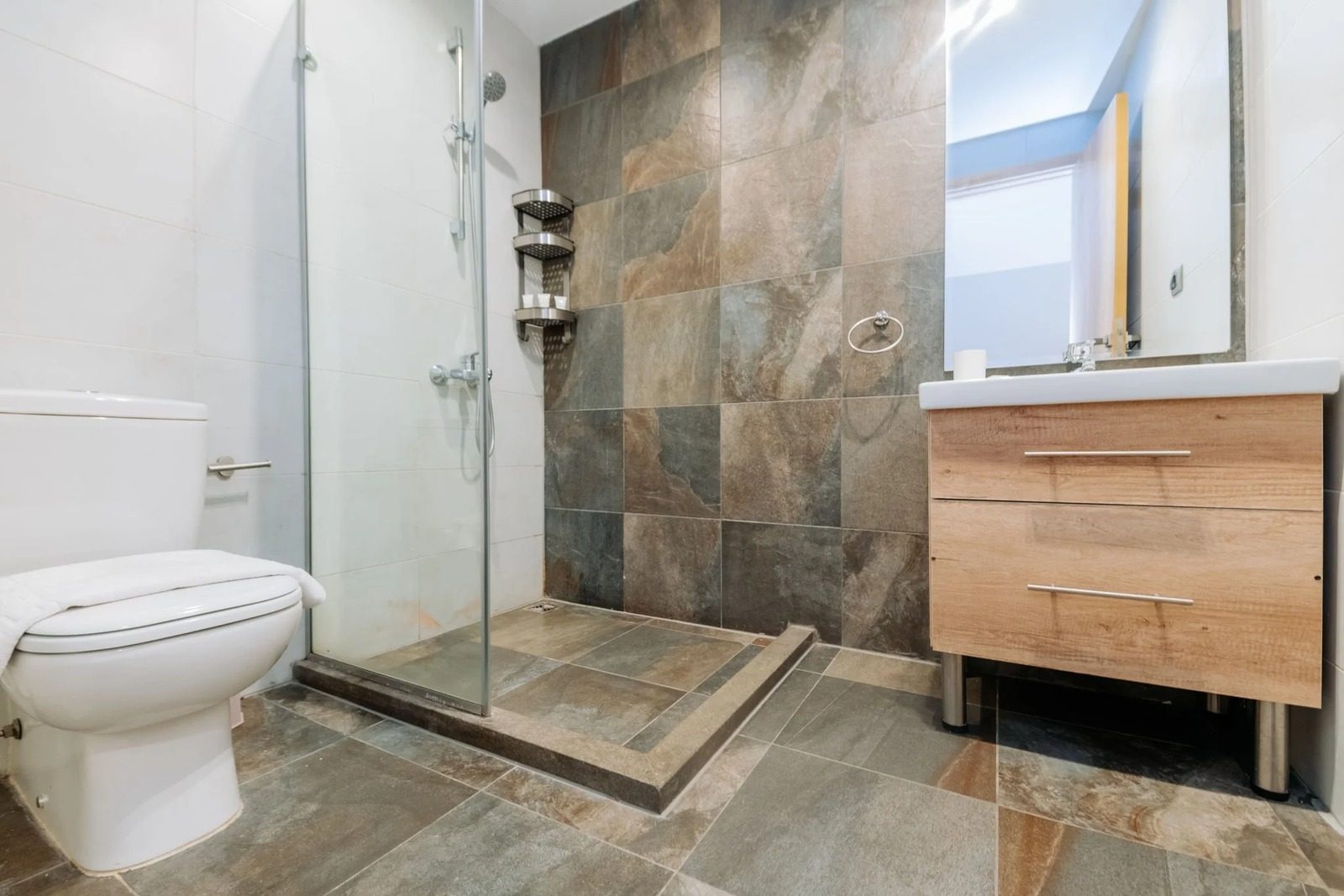 1BR Apartment – Garden View – Zamalek — Apartment in Central Zamalek, Cairo — close to 26th of July St, Egypt — photo 5