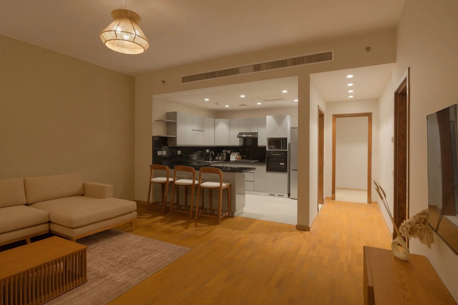 Modern 1BR Apartment with Balcony – Aeon Towers, Sheikh Zayed — Apartment in Aeon Towers, Sheikh Zayed City, Egypt — photo 7