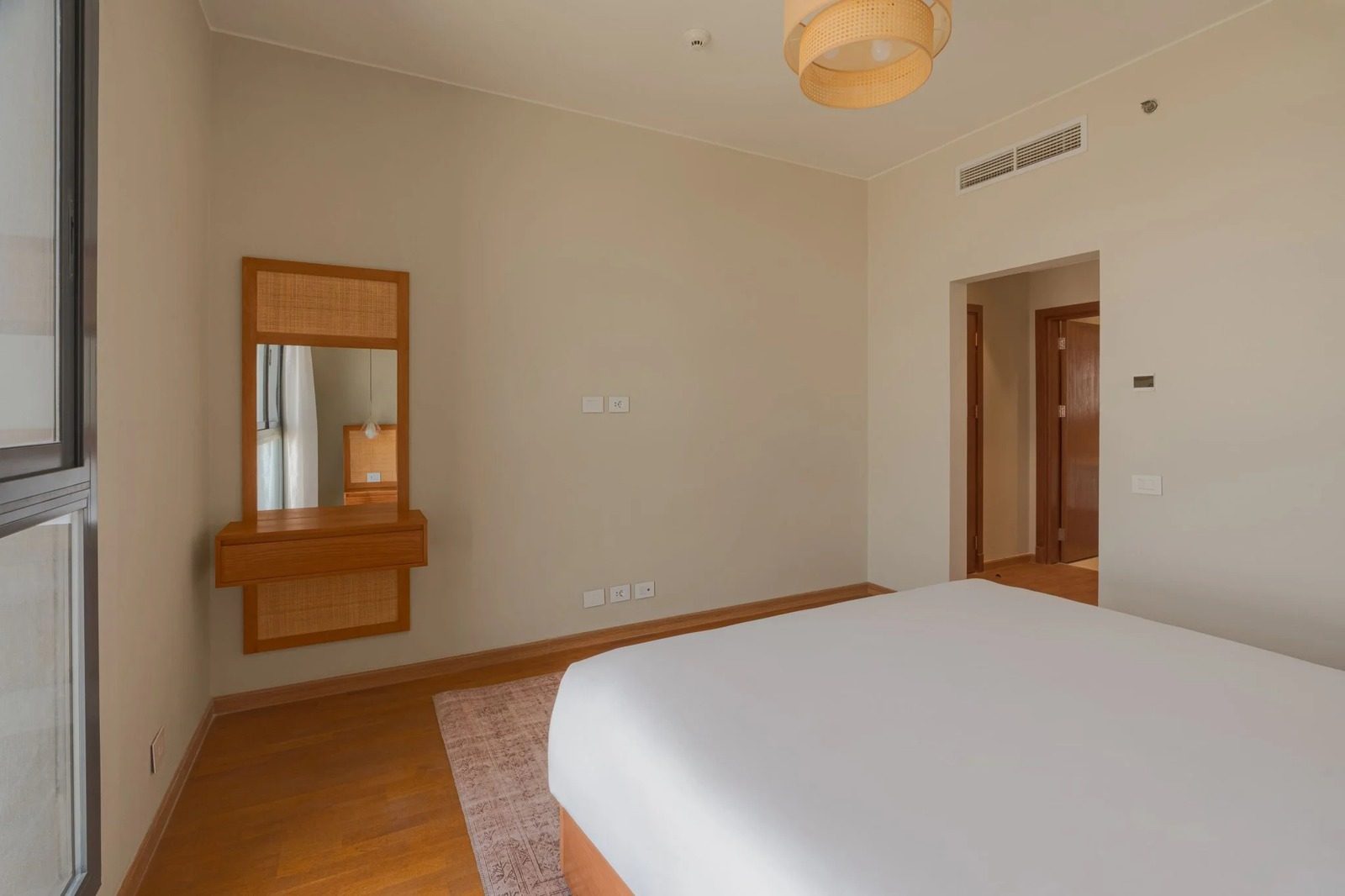 Modern 1BR Apartment with Balcony – Aeon Towers, Sheikh Zayed — Apartment in Aeon Towers, Sheikh Zayed City, Egypt — photo 9