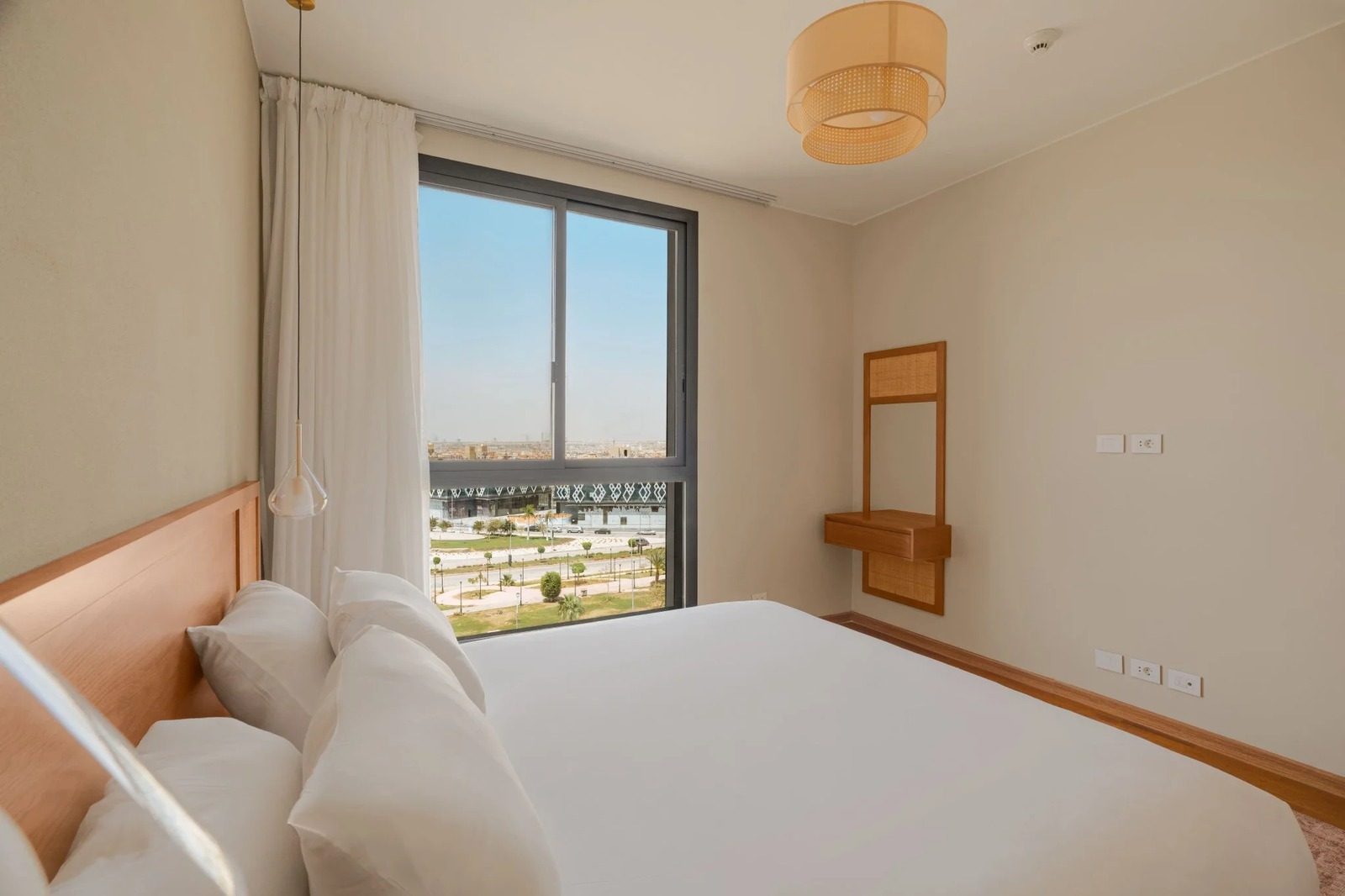 Modern 1BR Apartment with Balcony – Aeon Towers, Sheikh Zayed — Apartment in Aeon Towers, Sheikh Zayed City, Egypt — photo 12