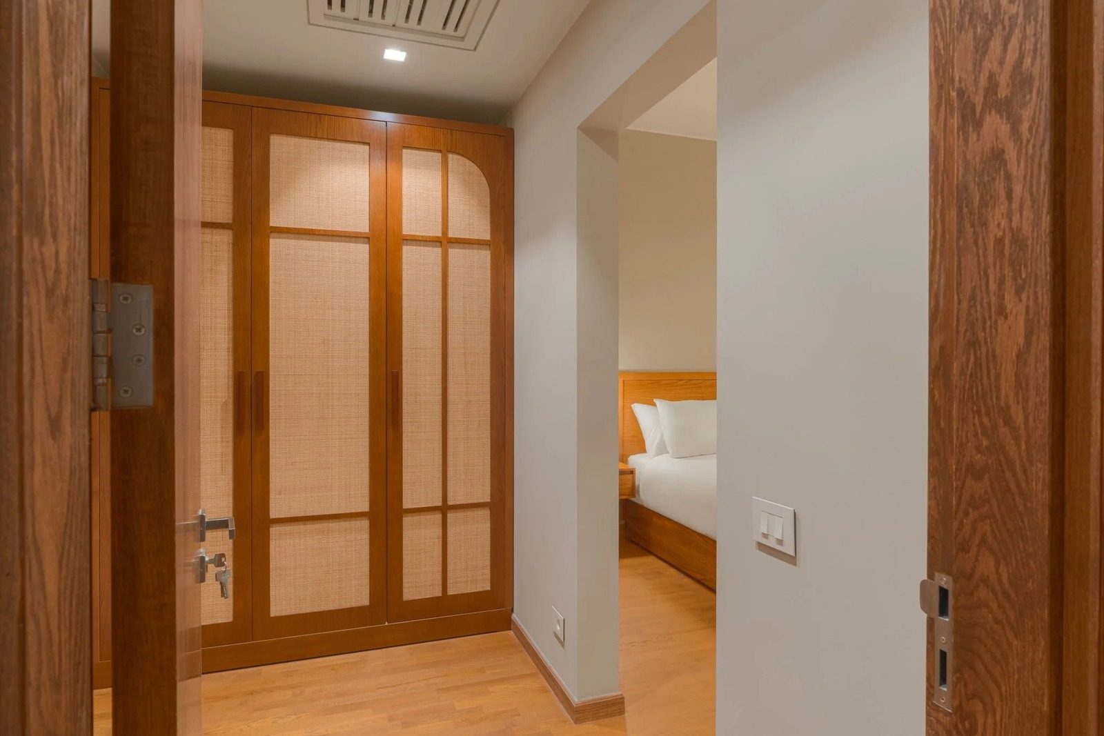 Modern 1BR Apartment with Balcony – Aeon Towers, Sheikh Zayed — Apartment in Aeon Towers, Sheikh Zayed City, Egypt — photo 13
