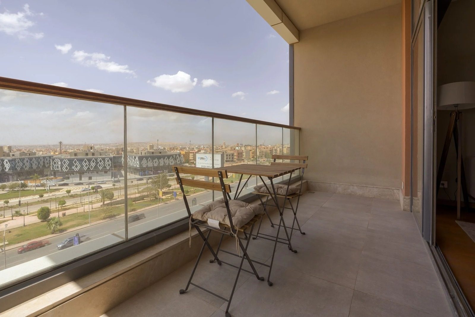 Modern 1BR Apartment with Balcony – Aeon Towers, Sheikh Zayed — Apartment in Aeon Towers, Sheikh Zayed City, Egypt — photo 16