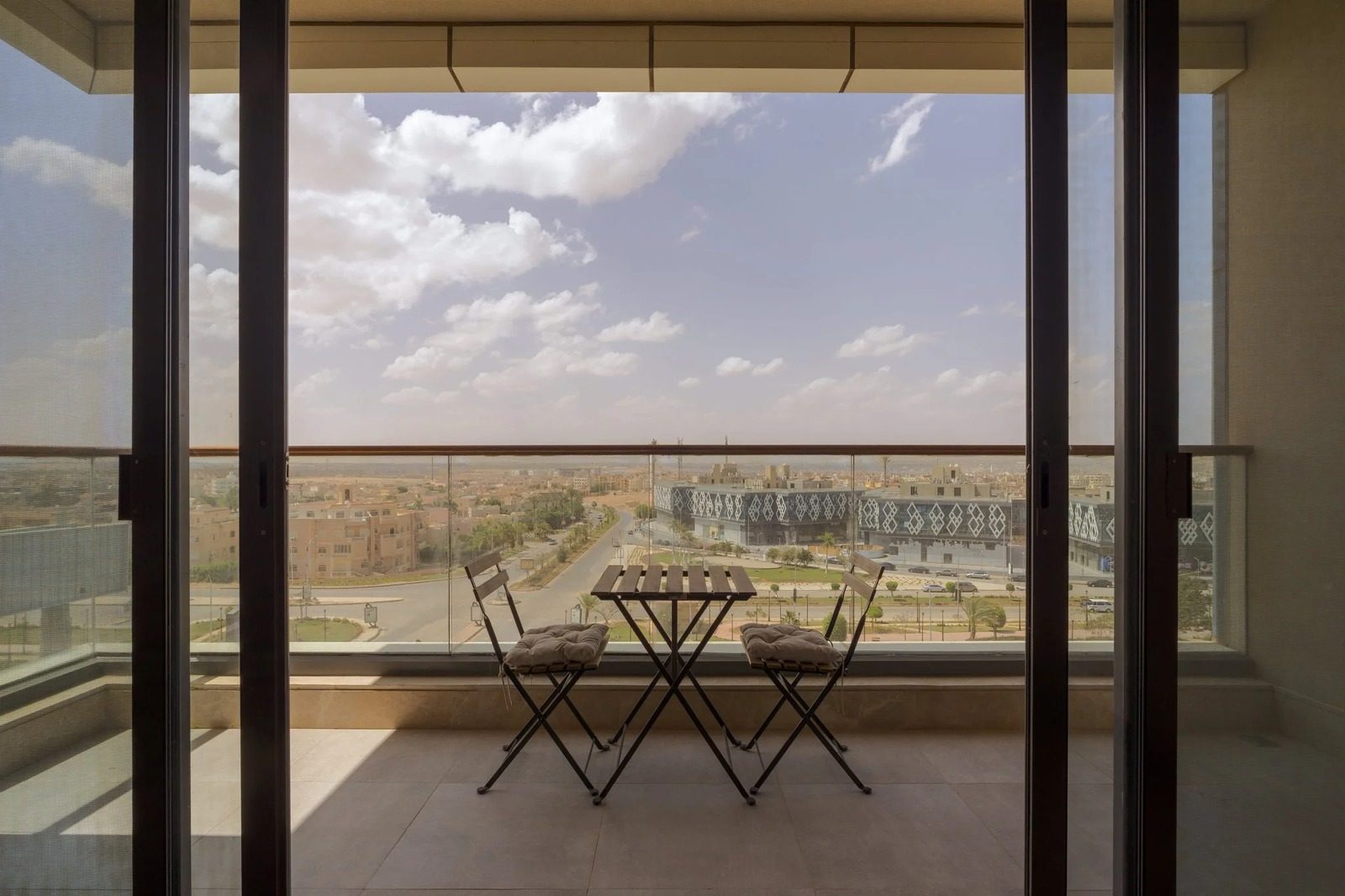 Modern 1BR Apartment with Balcony – Aeon Towers, Sheikh Zayed — Apartment in Aeon Towers, Sheikh Zayed City, Egypt — photo 18