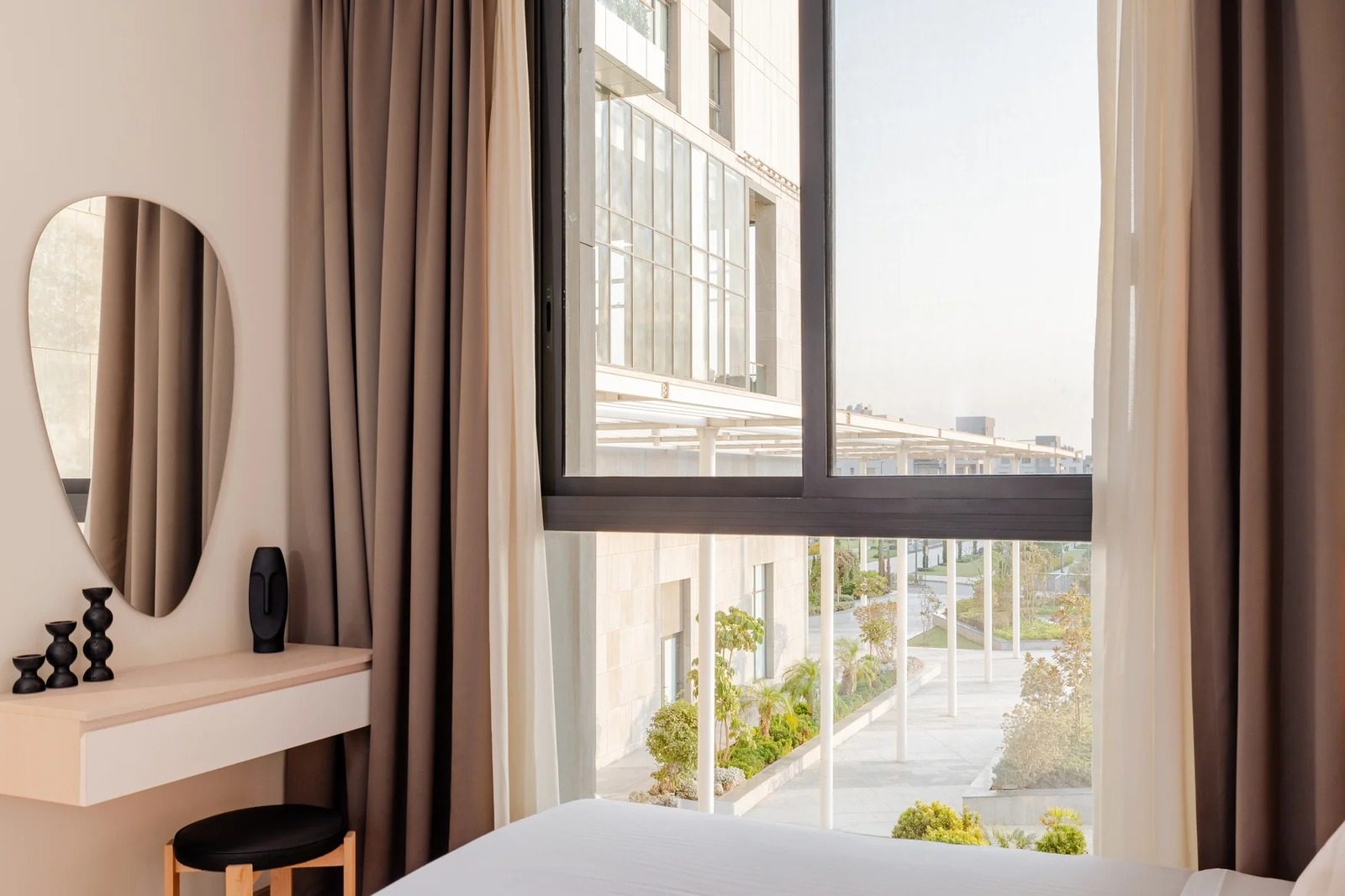 1BR Apartment – Garden View – Aeon Towers, Sheikh Zayed — Apartment in Aeon Towers, Sheikh Zayed City, Egypt — photo 6