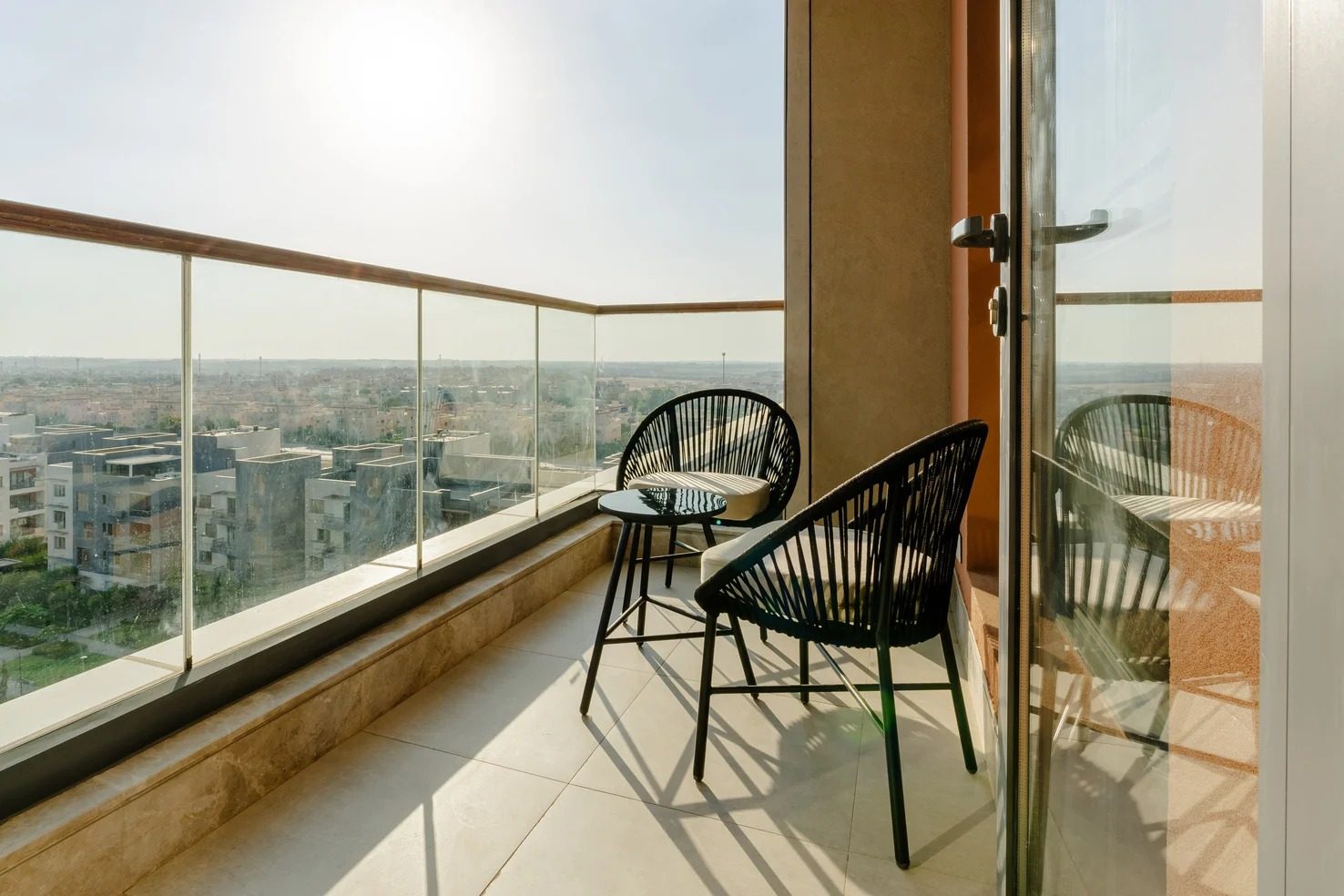 2BR Apartment with Balcony – Aeon Towers, Sheikh Zayed — Apartment in Aeon Towers, Sheikh Zayed City, Egypt — photo 10
