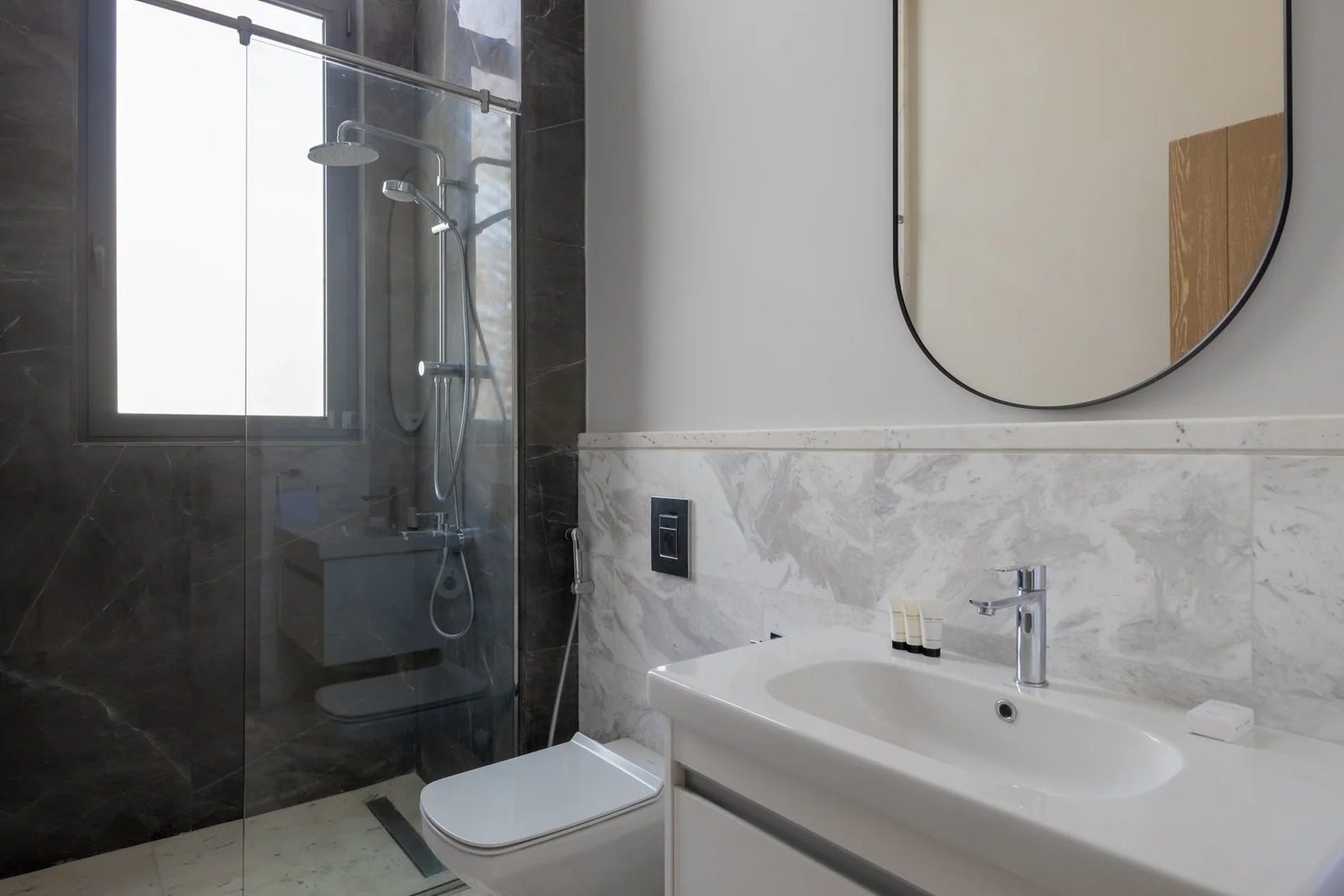 2BR Apartment with Private Garden – Aeon Towers, Sheikh Zayed — Apartment in Aeon Towers, Sheikh Zayed City, Egypt — photo 9