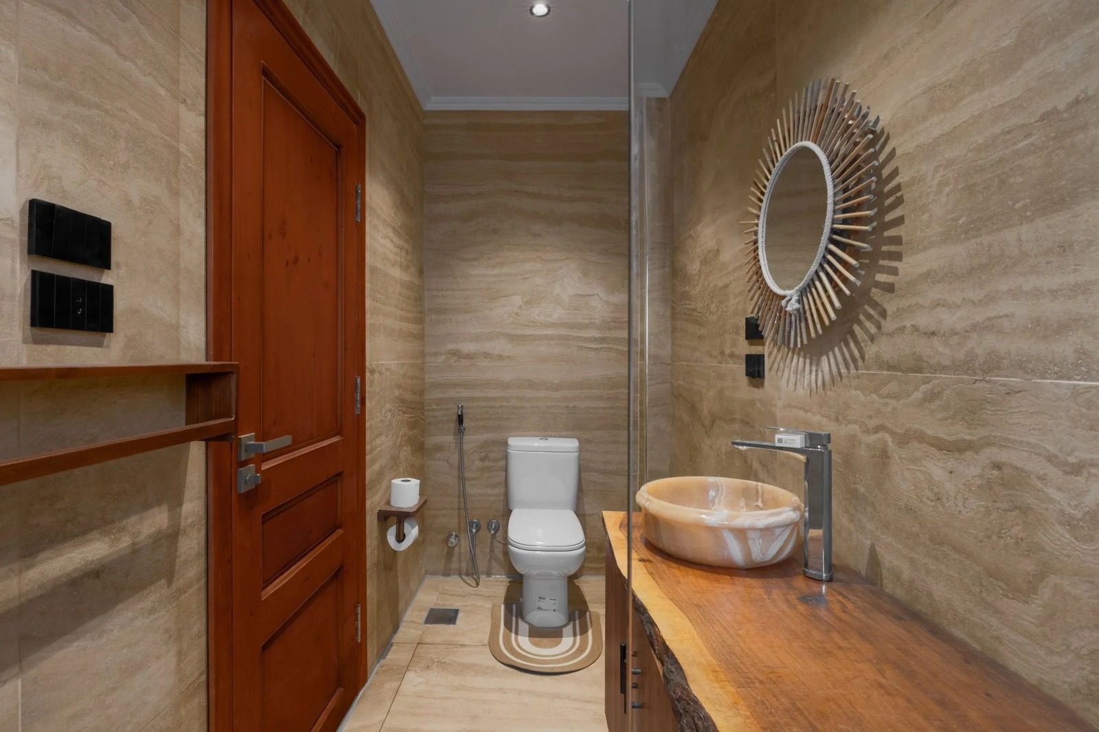 Modern Deluxe Studio with Balcony – Zamalek — Studio in Zamalek, Cairo, Egypt — photo 8
