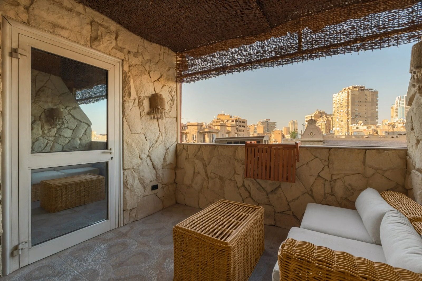 Modern Deluxe Studio with Balcony – Zamalek — Studio in Zamalek, Cairo, Egypt — photo 11