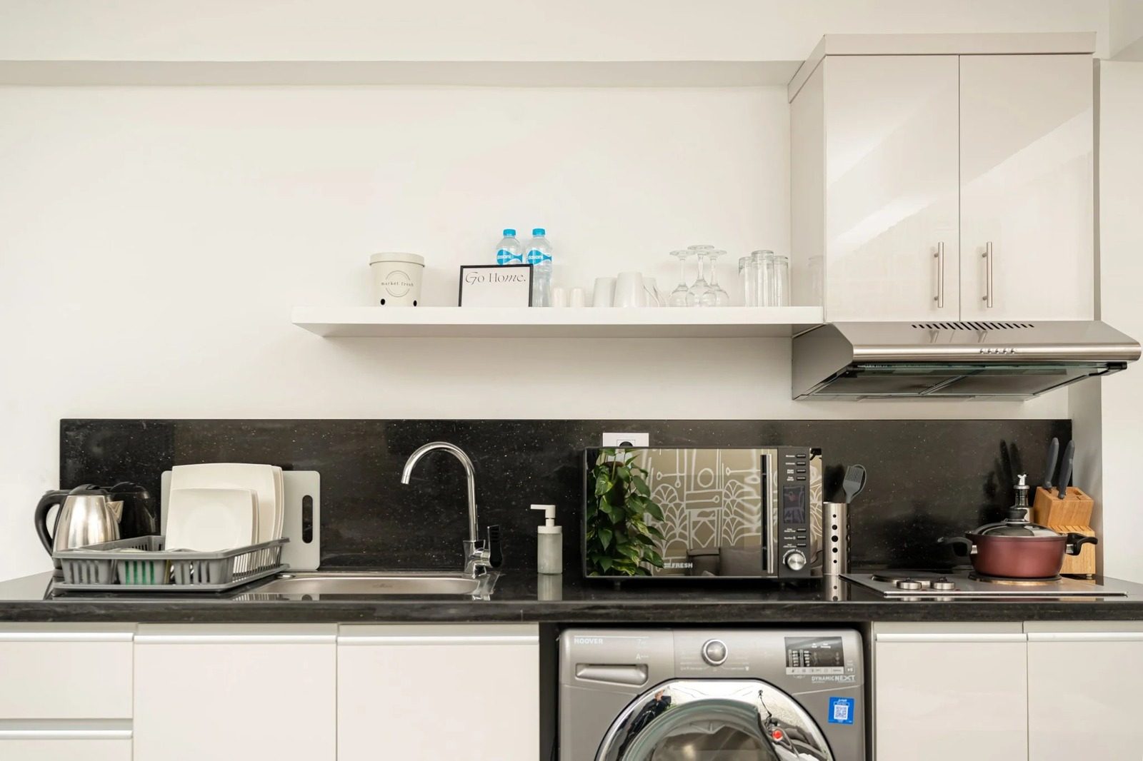 Modern 1BR Apartment – near the Pyramids — Apartment in Haram district, Giza — near the Pyramids and the Grand Egyptian Museum, Egypt — photo 3