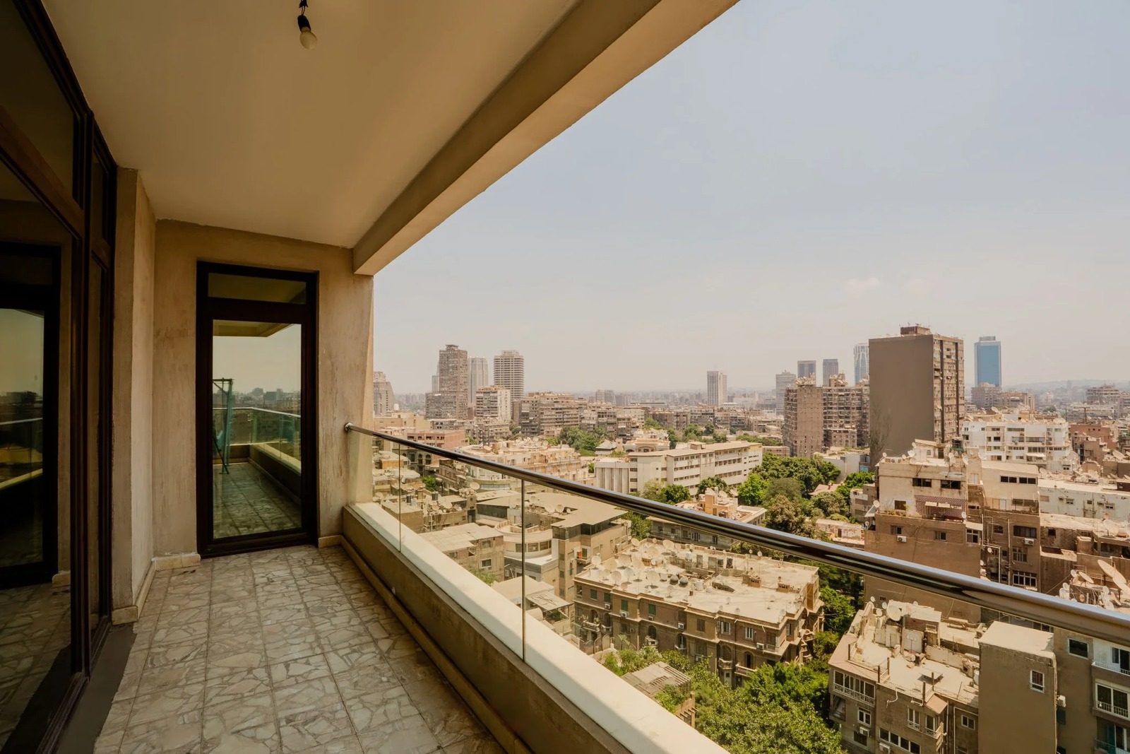 1BR Royal Suite – Nile View – Nile-side Hotel, Zamalek — Hotel serviced apartment in Nile side of Zamalek, Cairo, Egypt — photo 15