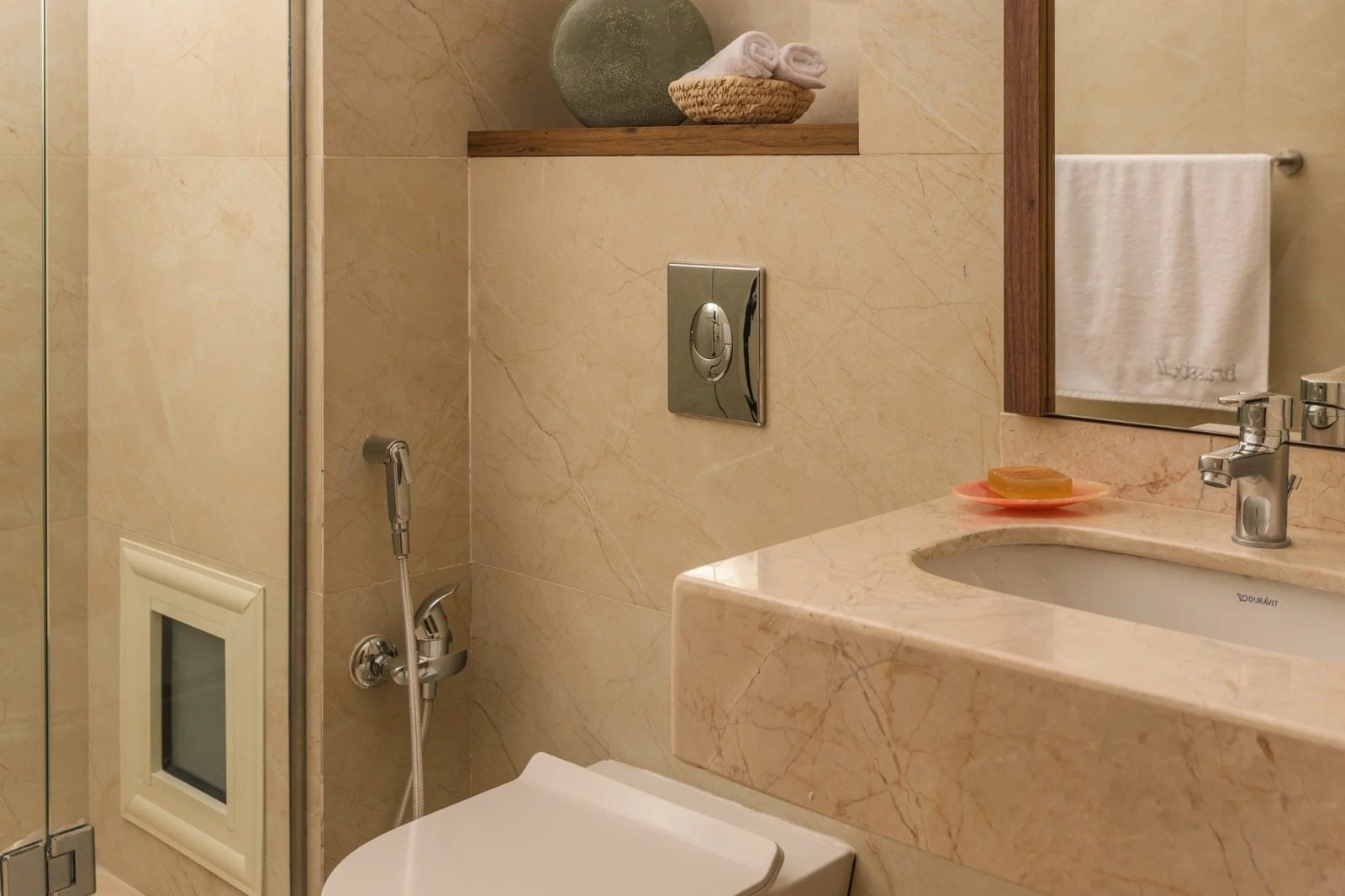 High-Floor 3BR Apartment – Zamalek — Apartment in Central Zamalek, Cairo — close to 26th of July St, Egypt — photo 12