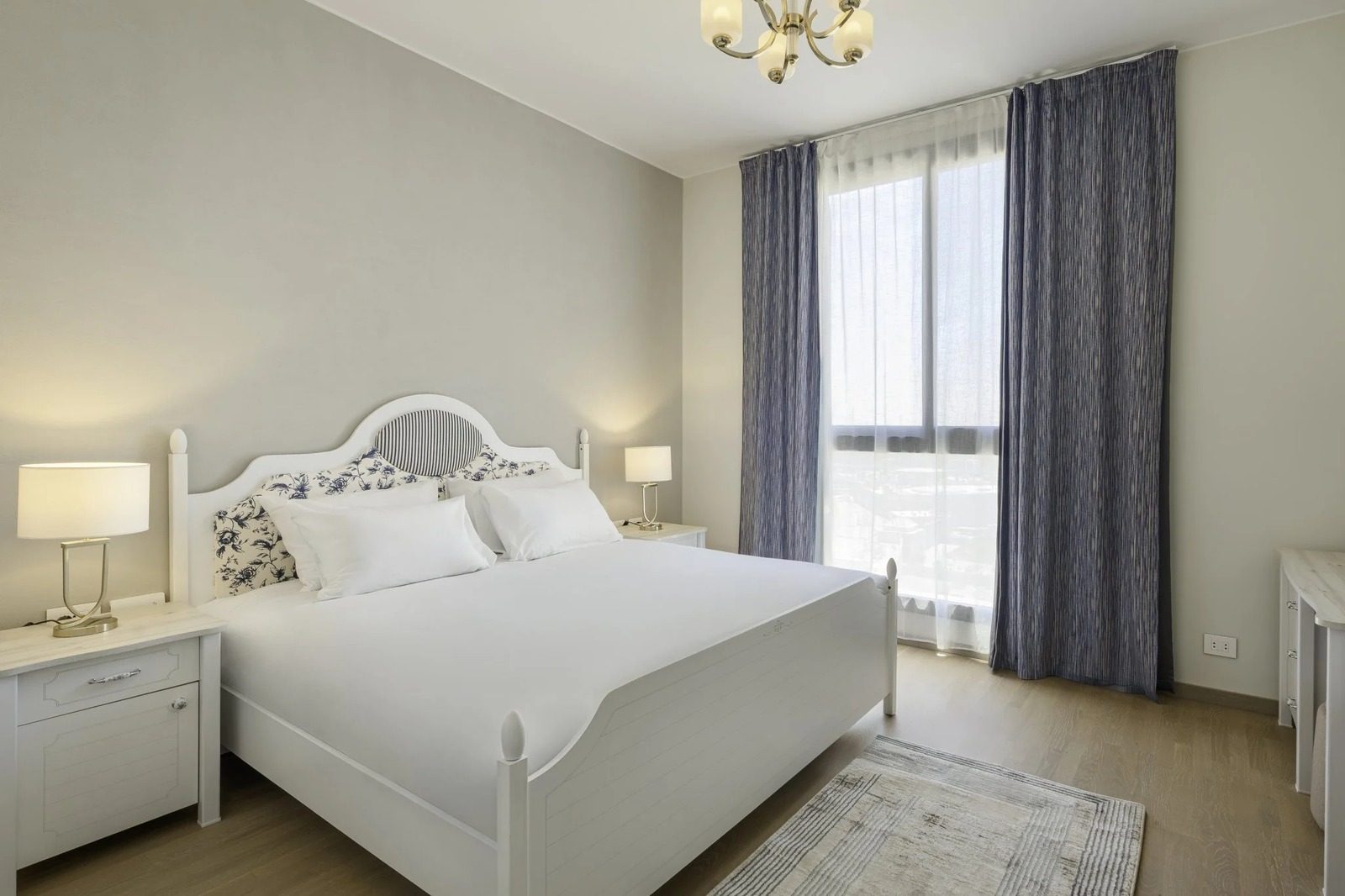 Airy 2BR Apartment with Kitchen – Aeon Towers, Sheikh Zayed — Apartment in Aeon Towers, Sheikh Zayed City, Egypt — photo 5