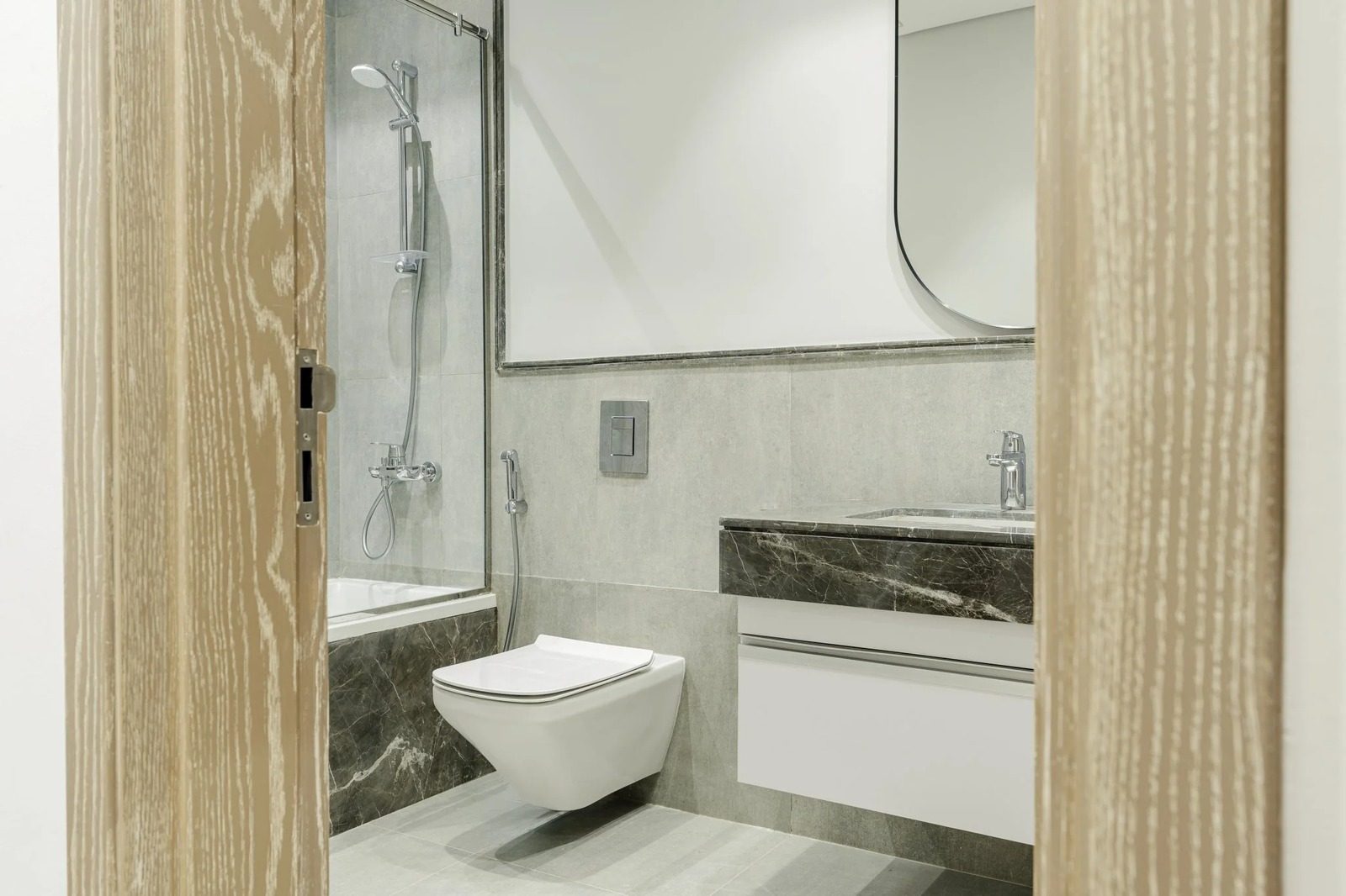 Airy 2BR Apartment with Kitchen – Aeon Towers, Sheikh Zayed — Apartment in Aeon Towers, Sheikh Zayed City, Egypt — photo 7