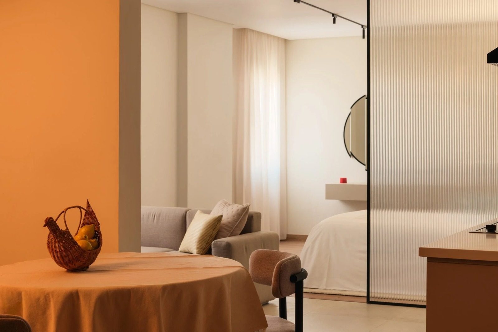 Modern Studio – City View – Zamalek — Studio in Zamalek diplomatic area, near the Cairo Marriott Hotel, Egypt — photo 3