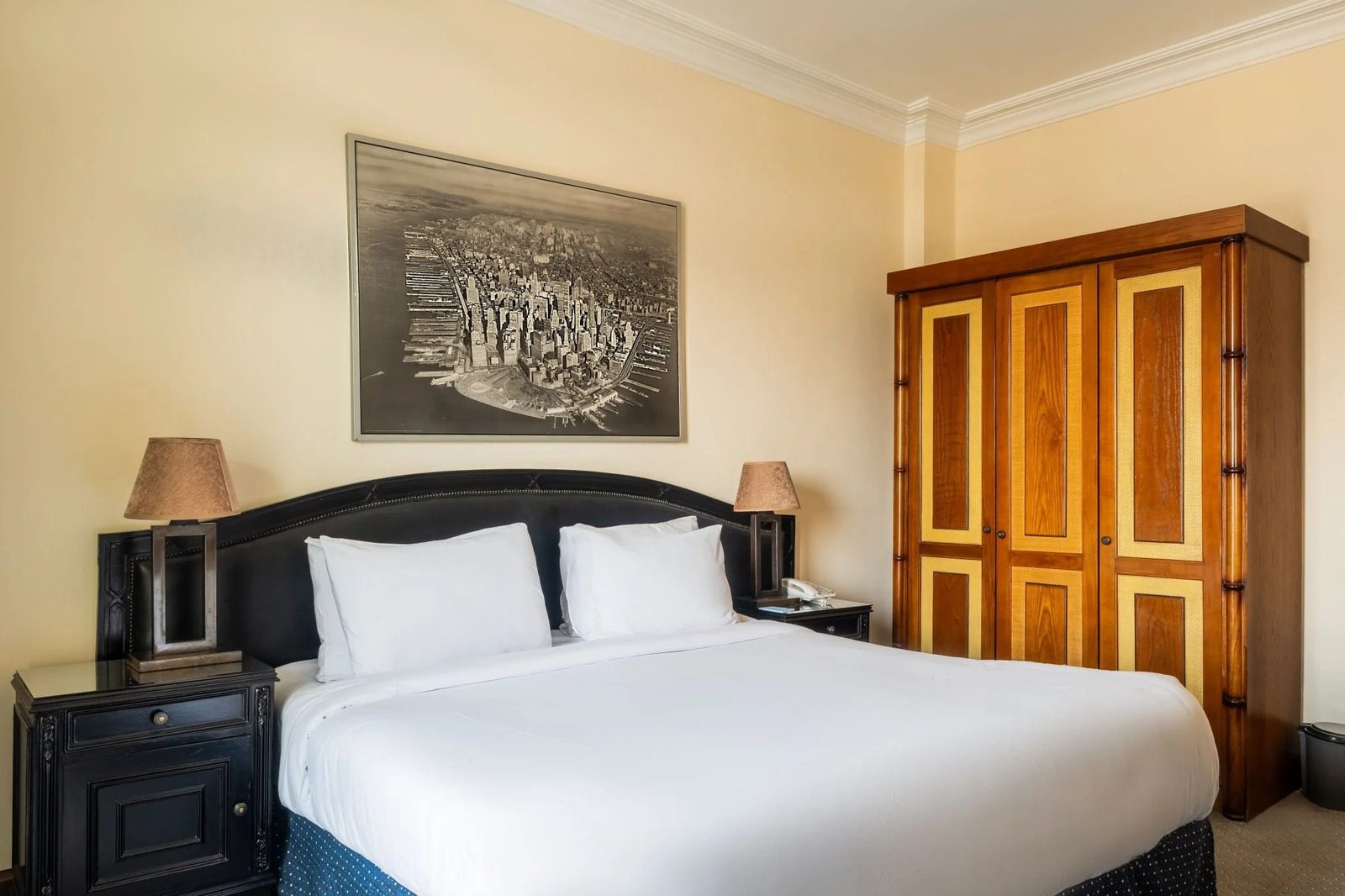 2BR Suite – Nile View – Nile-side Hotel, Zamalek — Hotel serviced apartment in Nile side of Zamalek, Cairo, Egypt — photo 5