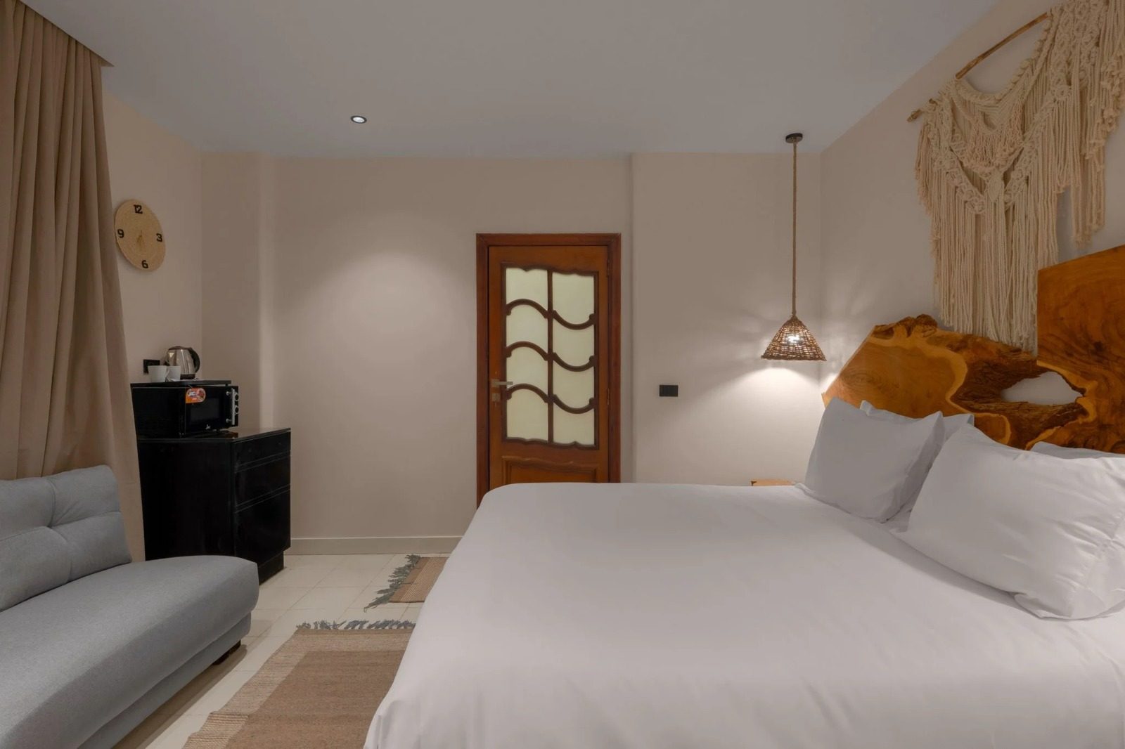 Charming 2BR Apartment – Zamalek — Apartment in Zamalek, Cairo, Egypt — photo 9