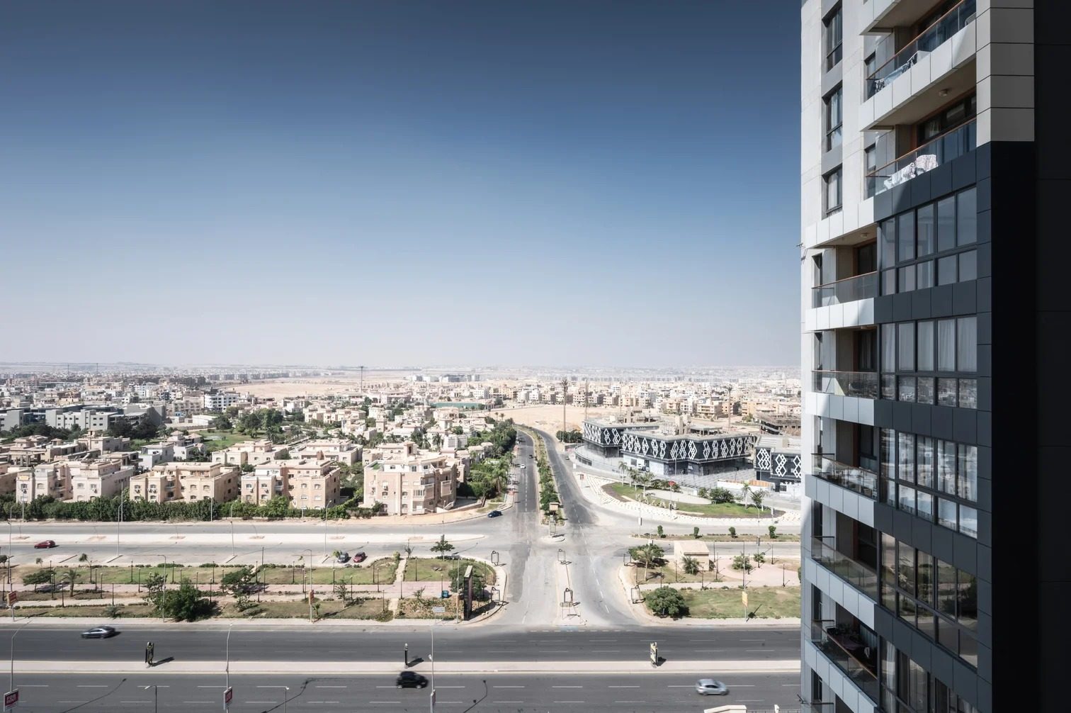 1BR Apartment – City View – Aeon Towers, Sheikh Zayed — Apartment in Aeon Towers, Sheikh Zayed City, Egypt — photo 8