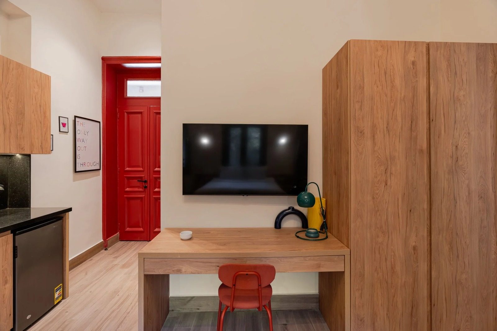 King Studio – Zamalek — Studio in Zamalek, Cairo, Egypt — photo 5