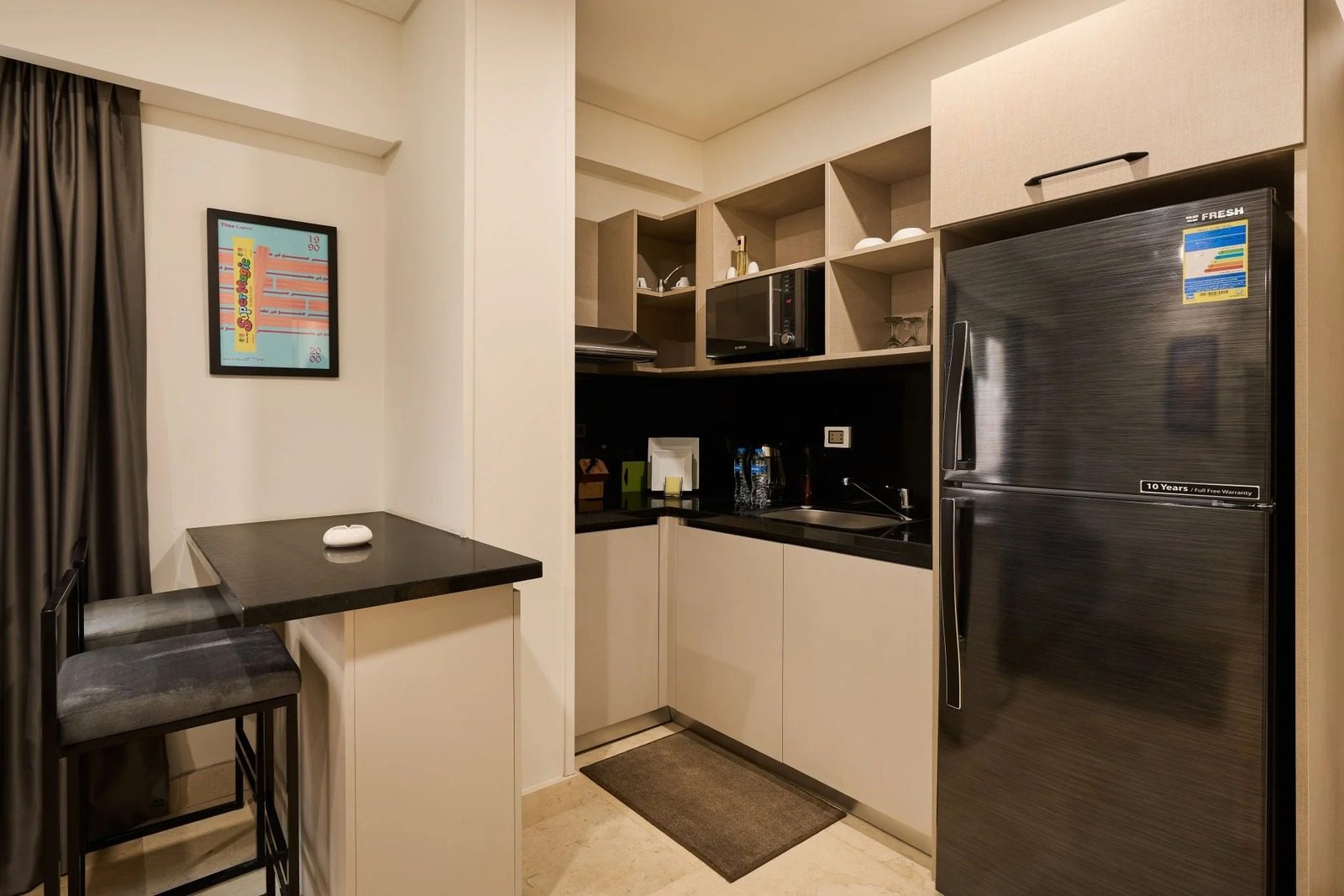 1BR Apartment – New Cairo — Apartment in Fifth Settlement, New Cairo — near 90th Street, Egypt — photo 5