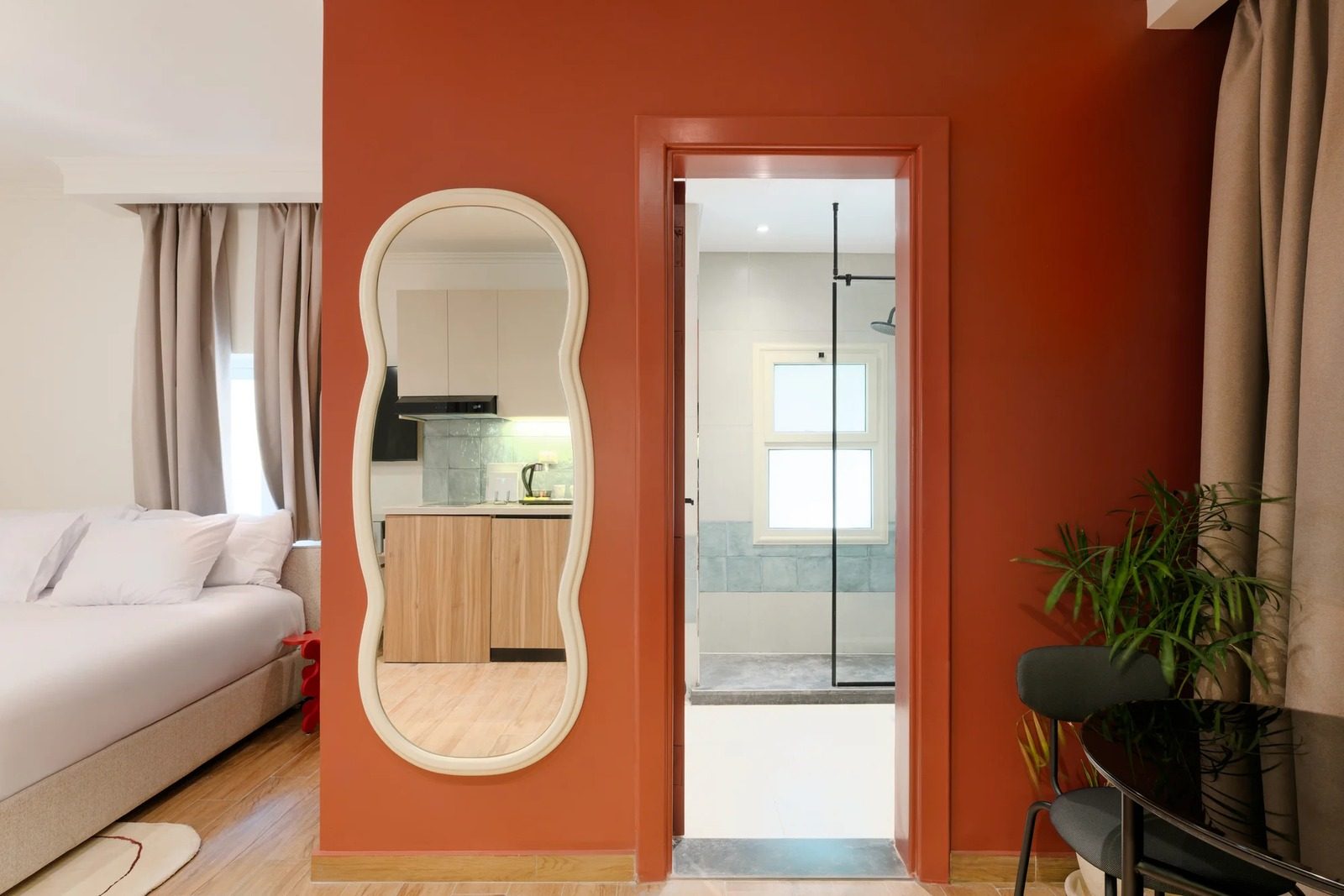 Modern 1BR Apartment – Zamalek — Apartment in Zamalek, Cairo, Egypt — photo 3
