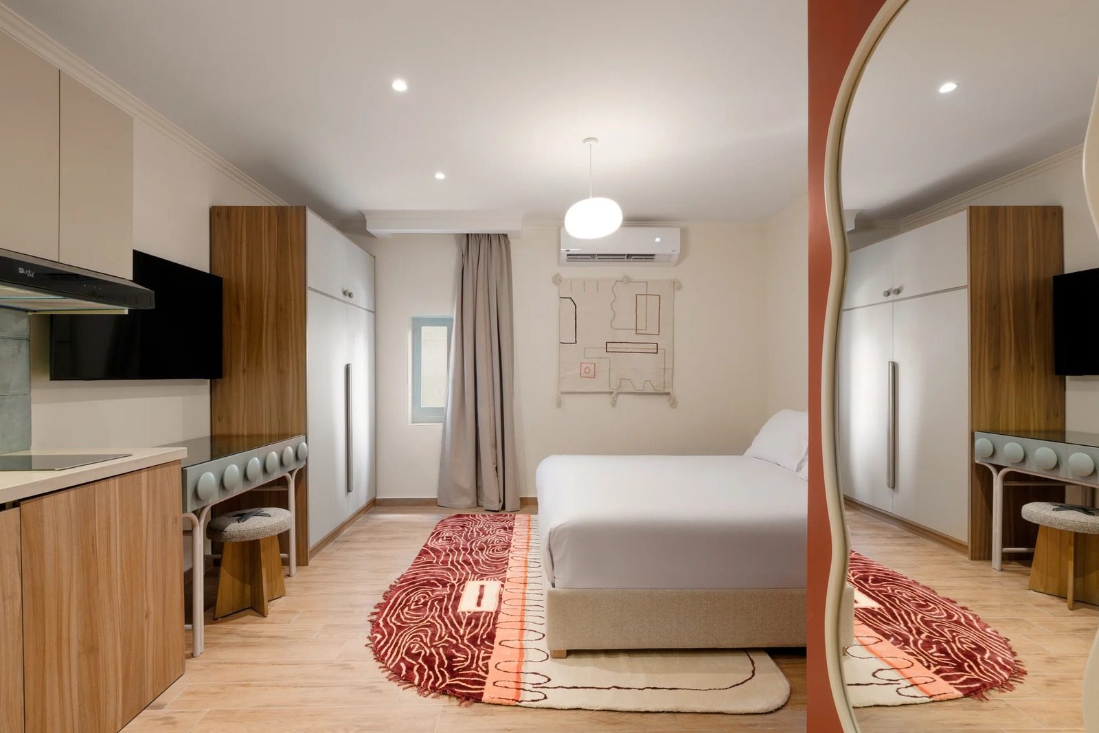Modern 1BR Apartment – Zamalek — Apartment in Zamalek, Cairo, Egypt — photo 4