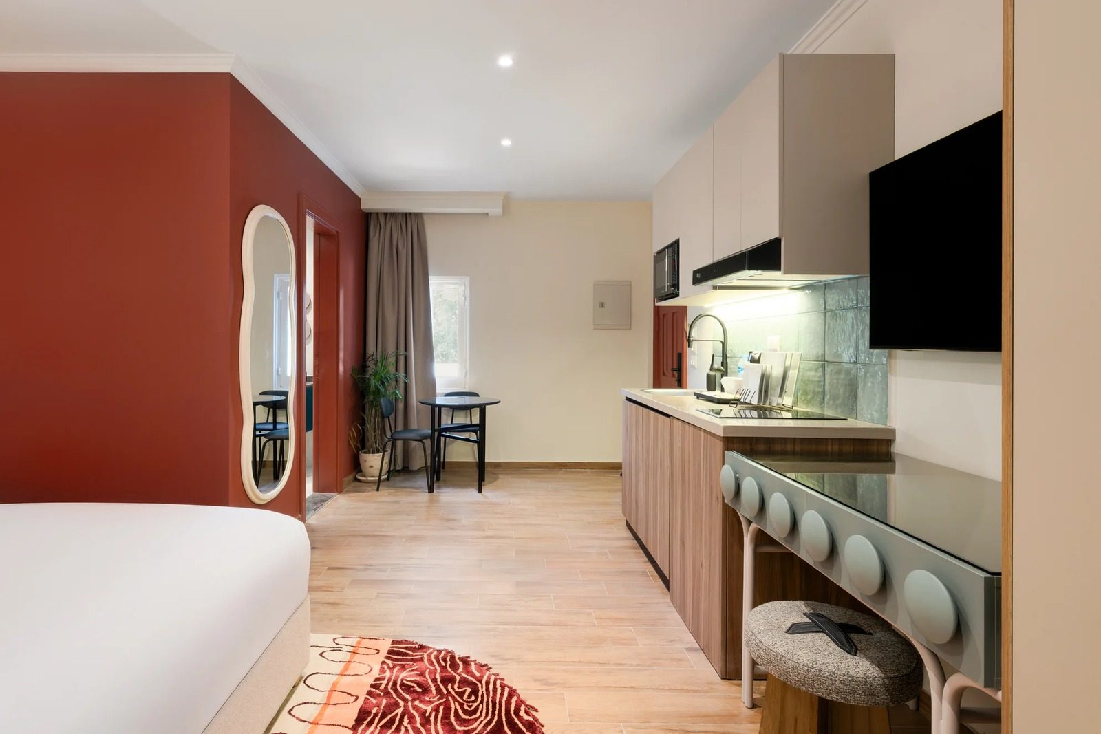 Modern 1BR Apartment – Zamalek — Apartment in Zamalek, Cairo, Egypt — photo 5