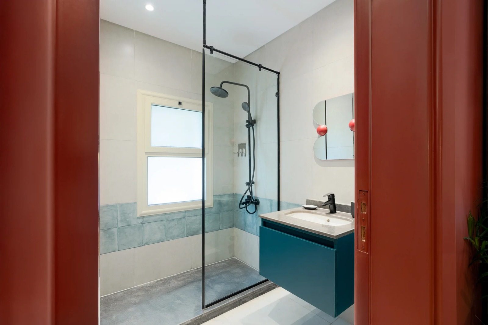 Modern 1BR Apartment – Zamalek — Apartment in Zamalek, Cairo, Egypt — photo 6