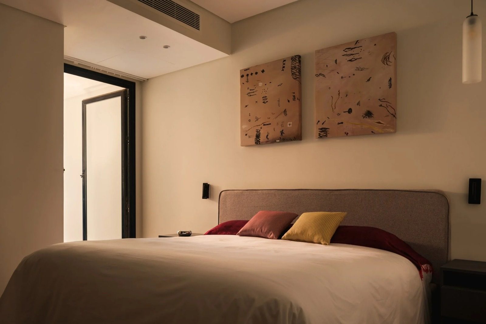 Elegant 2BR Apartment – City View – Zamalek — Apartment in Zamalek diplomatic area, near the Cairo Marriott Hotel, Egypt — photo 5