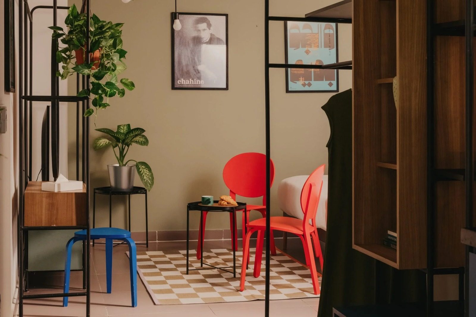 Spacious Studio – Downtown Cairo — Studio in Downtown Cairo, near Tahrir Square and Talaat Harb St, Egypt — photo 3
