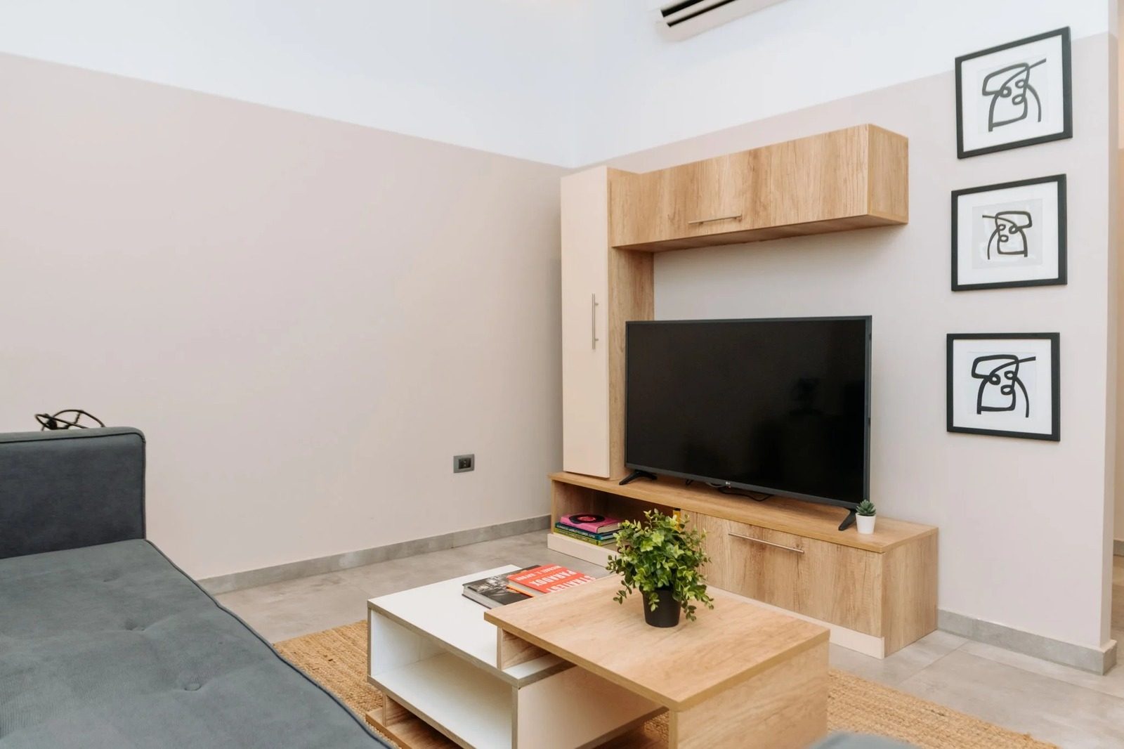 Serene 1BR Apartment – City View – Zamalek — Apartment in Central Zamalek, Cairo — close to 26th of July St, Egypt — photo 3