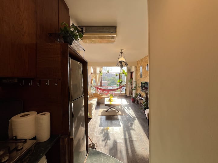 Luxury Colorful Zamalek Apartment w Amazing View — Apartment in Cairo, Egypt, Egypt — photo 2