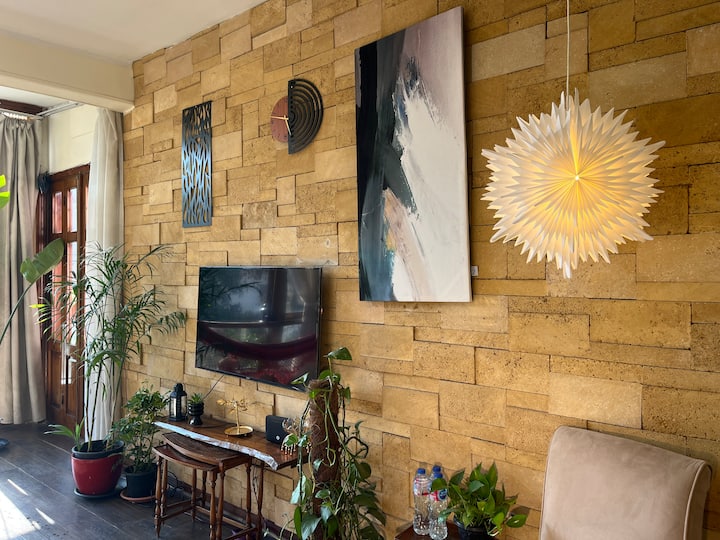 Luxury Colorful Zamalek Apartment w Amazing View — Apartment in Cairo, Egypt, Egypt — photo 15