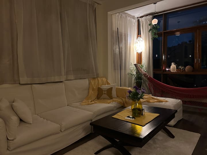 Luxury Colorful Zamalek Apartment w Amazing View — Apartment in Cairo, Egypt, Egypt — photo 17