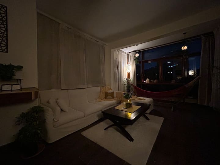 Luxury Colorful Zamalek Apartment w Amazing View — Apartment in Cairo, Egypt, Egypt — photo 18