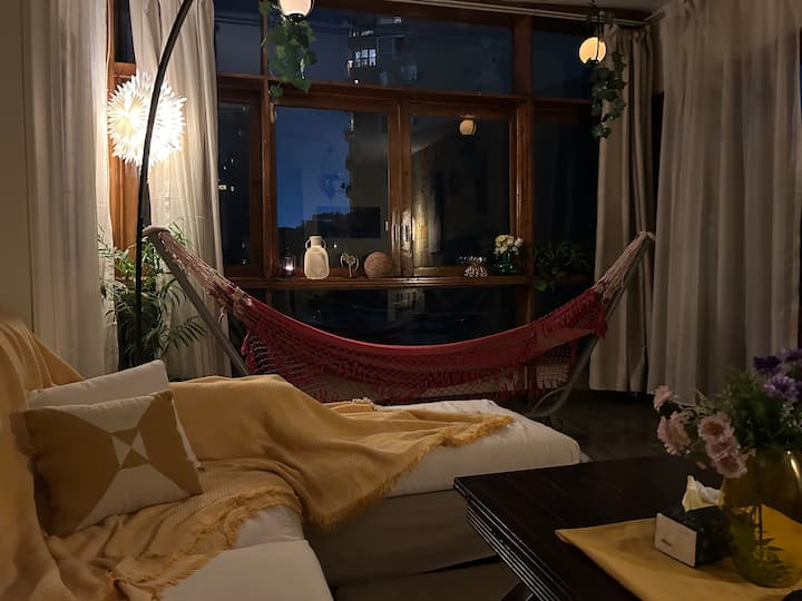 Luxury Colorful Zamalek Apartment w Amazing View — Apartment in Cairo, Egypt, Egypt — photo 20