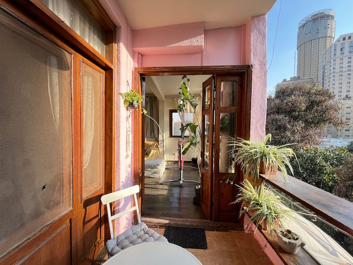 Luxury Colorful Zamalek Apartment w Amazing View — Apartment in Cairo, Egypt, Egypt — photo 43