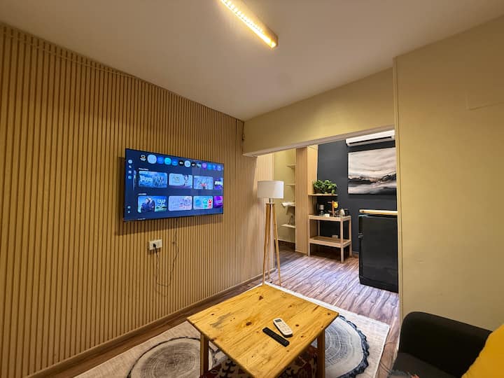 Sunroof Studio Greenhouse in Zamalek — Apartment in Cairo, Egypt, Egypt — photo 2