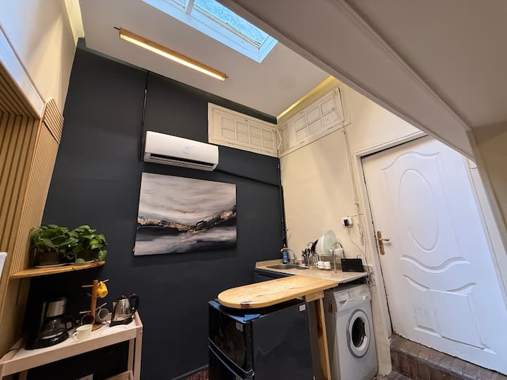 Sunroof Studio Greenhouse in Zamalek — Apartment in Cairo, Egypt, Egypt — photo 3