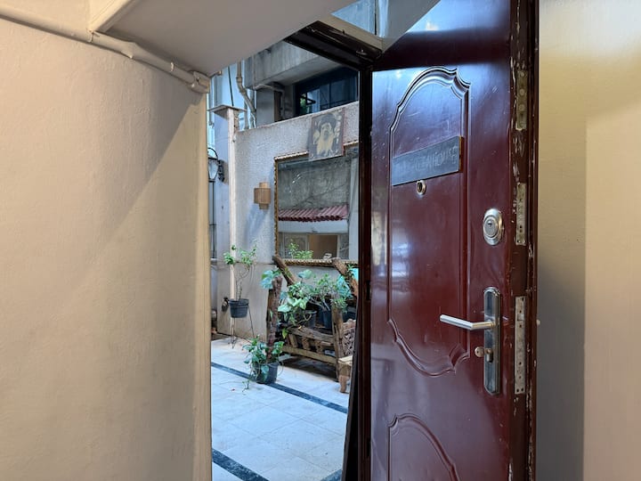 Sunroof Studio Greenhouse in Zamalek — Apartment in Cairo, Egypt, Egypt — photo 10