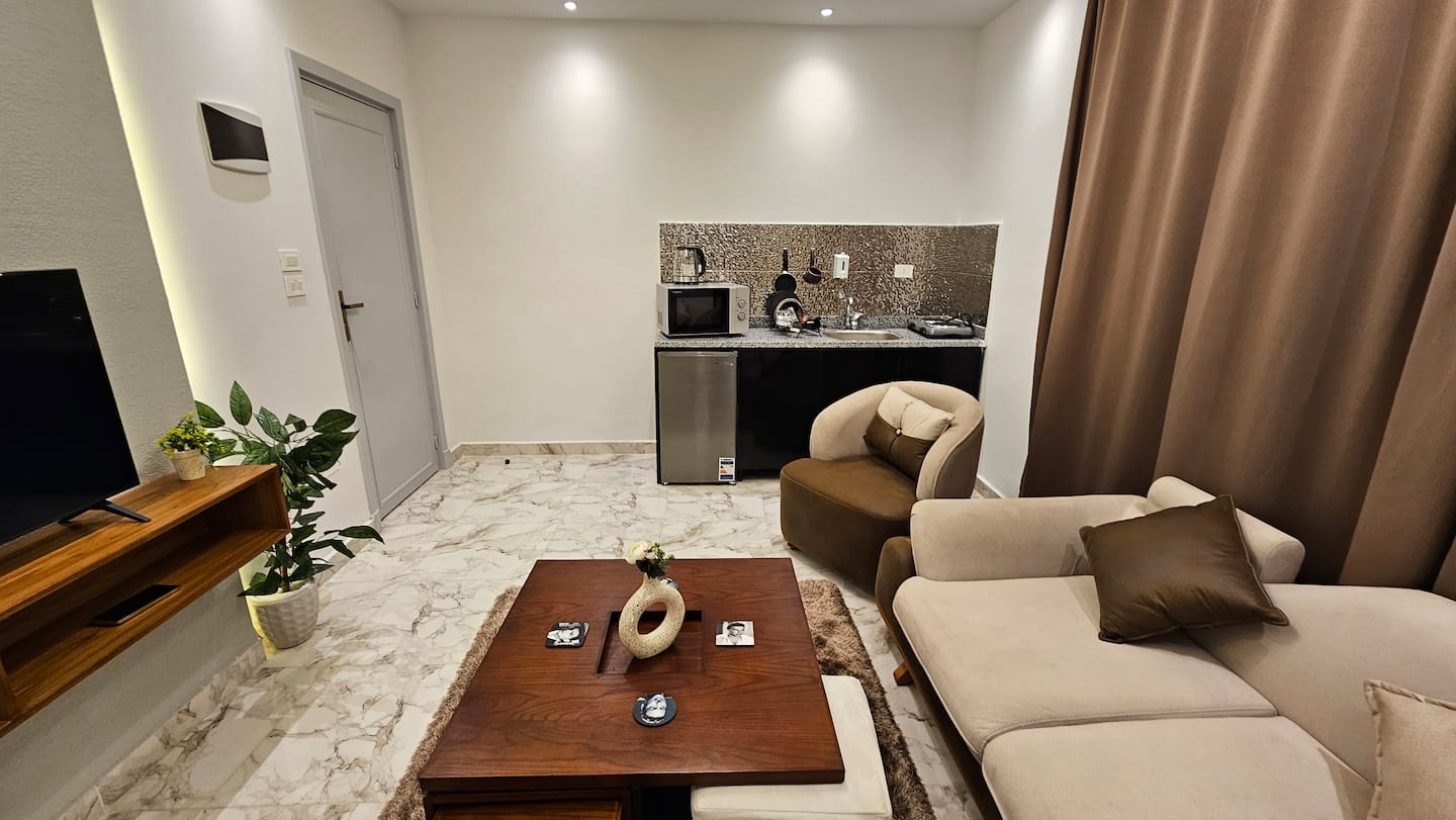 DHB STAYS | High Floor 1BR Downtown | B-602 — Apartment in Downtown Cairo (Marouf), Cairo Governorate, Egypt, Egypt — photo 2