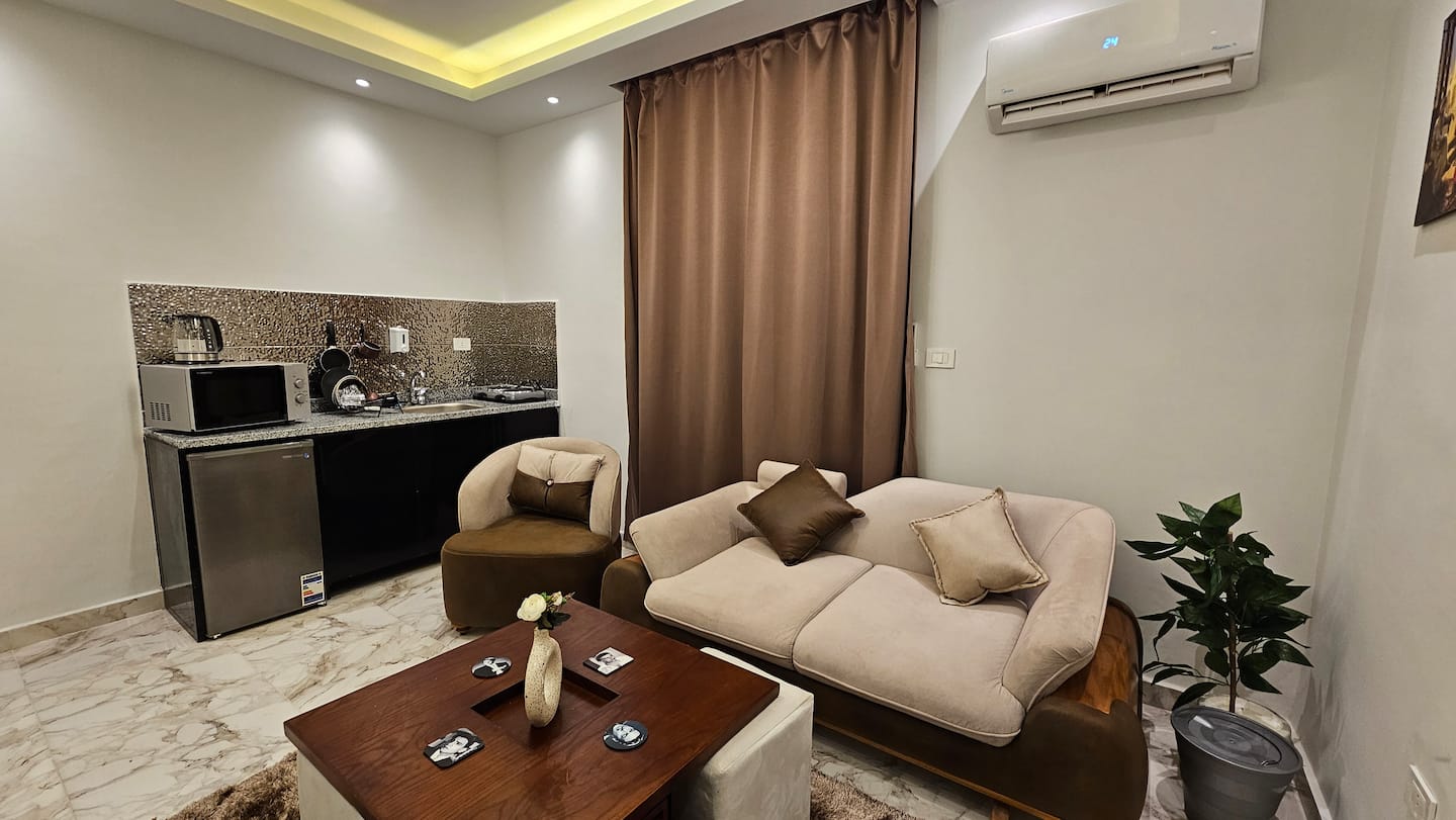 DHB STAYS | High Floor 1BR Downtown | B-602 — Apartment in Downtown Cairo (Marouf), Cairo Governorate, Egypt, Egypt — photo 4