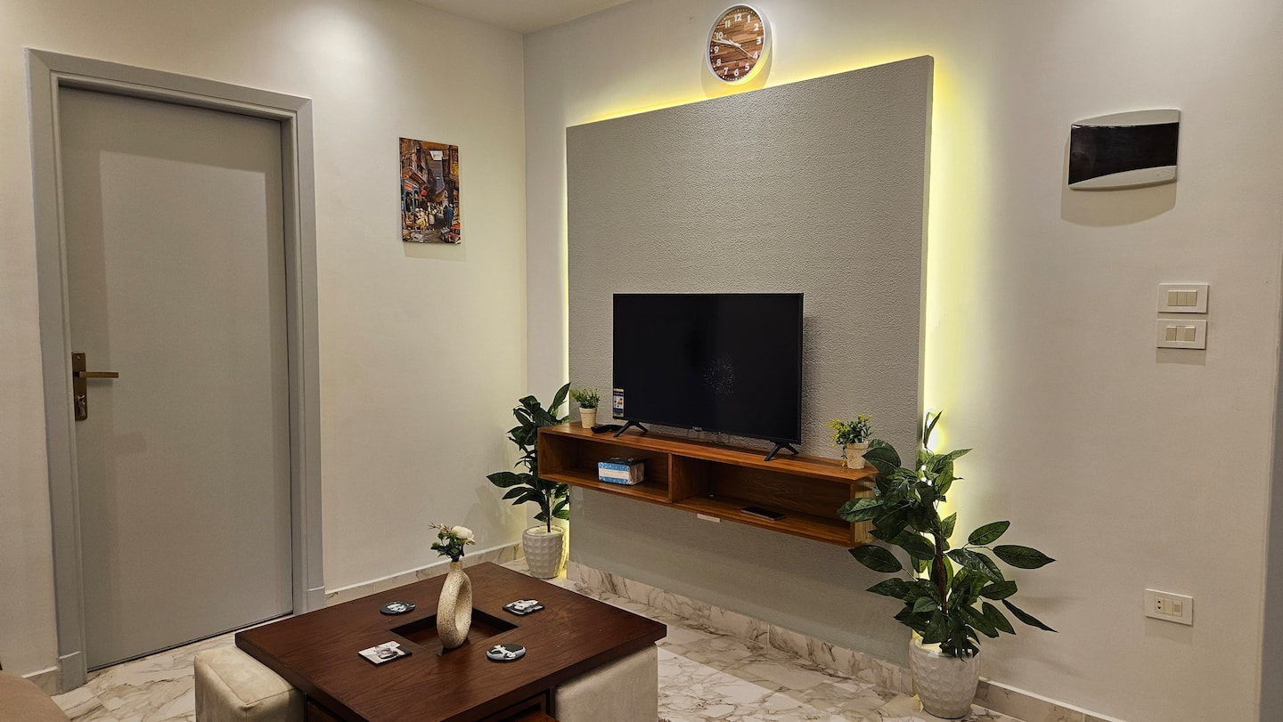 DHB STAYS | High Floor 1BR Downtown | B-602 — Apartment in Downtown Cairo (Marouf), Cairo Governorate, Egypt, Egypt — photo 5