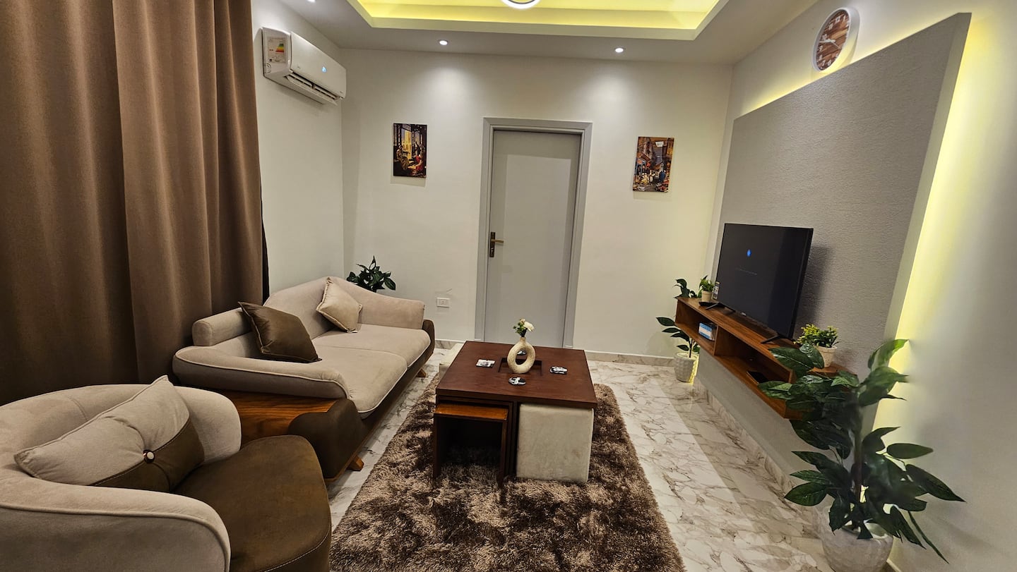 DHB STAYS | High Floor 1BR Downtown | B-602 — Apartment in Downtown Cairo (Marouf), Cairo Governorate, Egypt, Egypt — photo 6