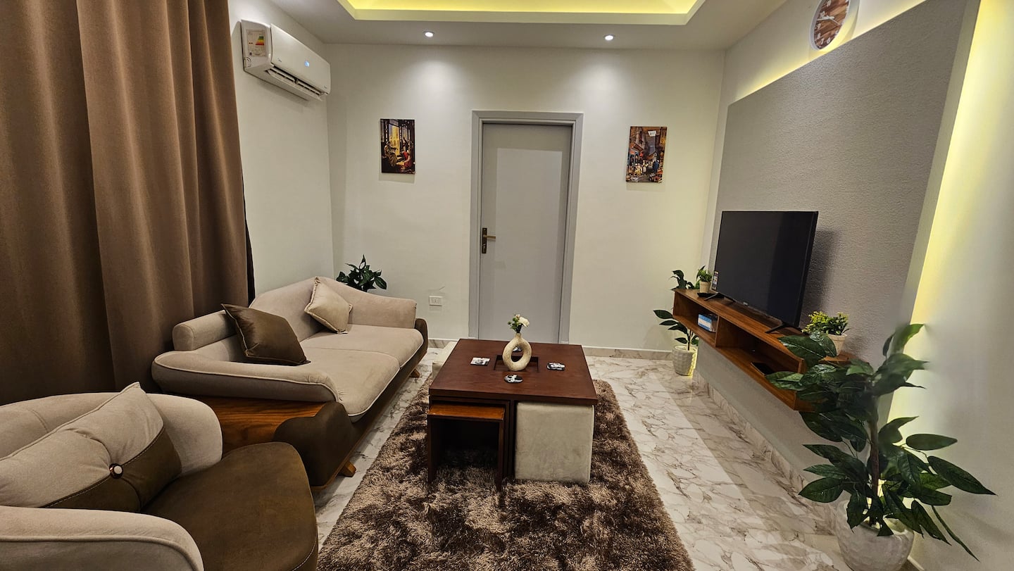 DHB STAYS | High Floor 1BR Downtown | B-602 — Apartment in Downtown Cairo (Marouf), Cairo Governorate, Egypt, Egypt — photo 7